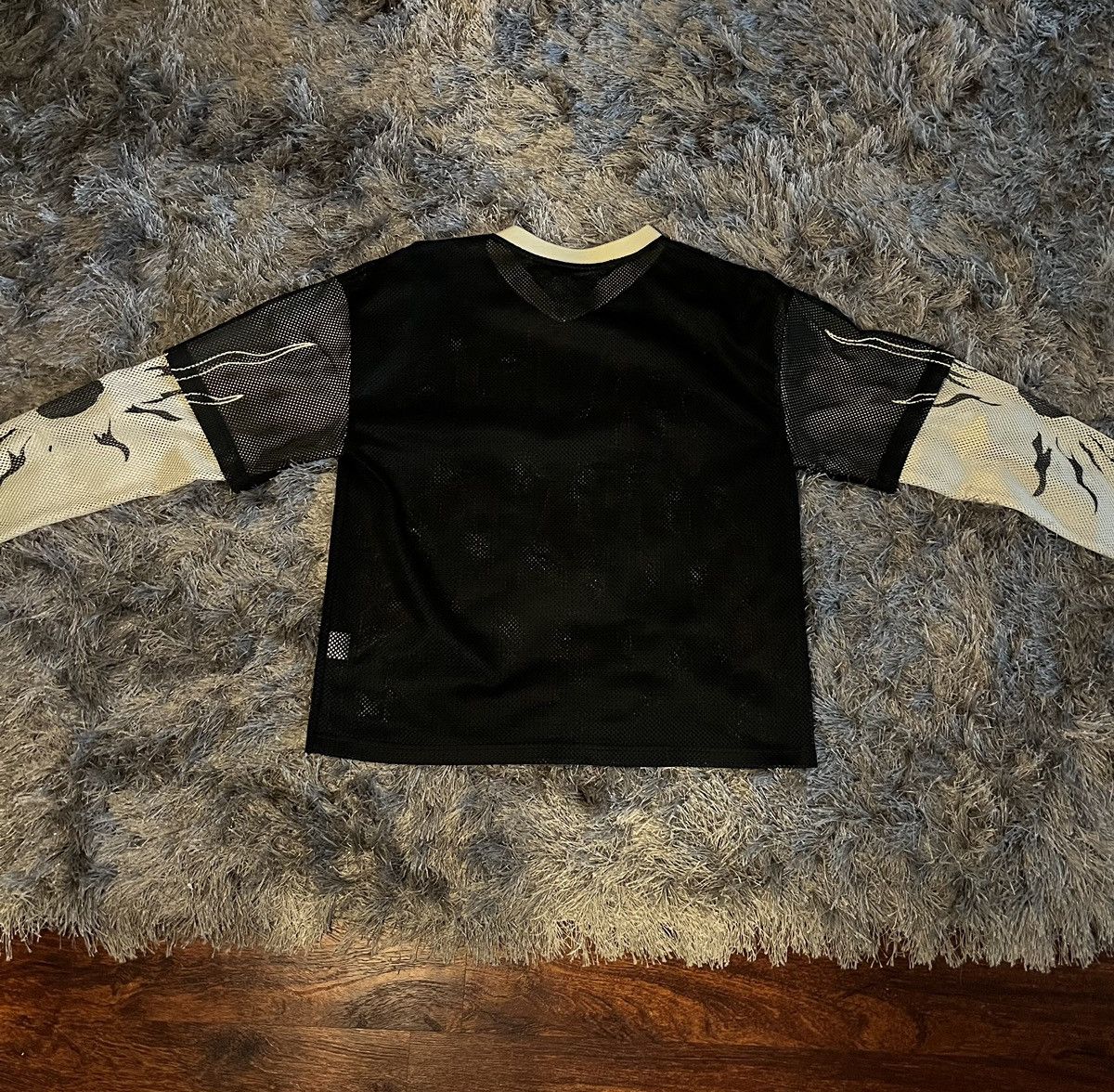Vale Vale Lives Vale State Staple Long Sleeve Jersey Size US L / EU 52-54 / 3 - 4 Thumbnail