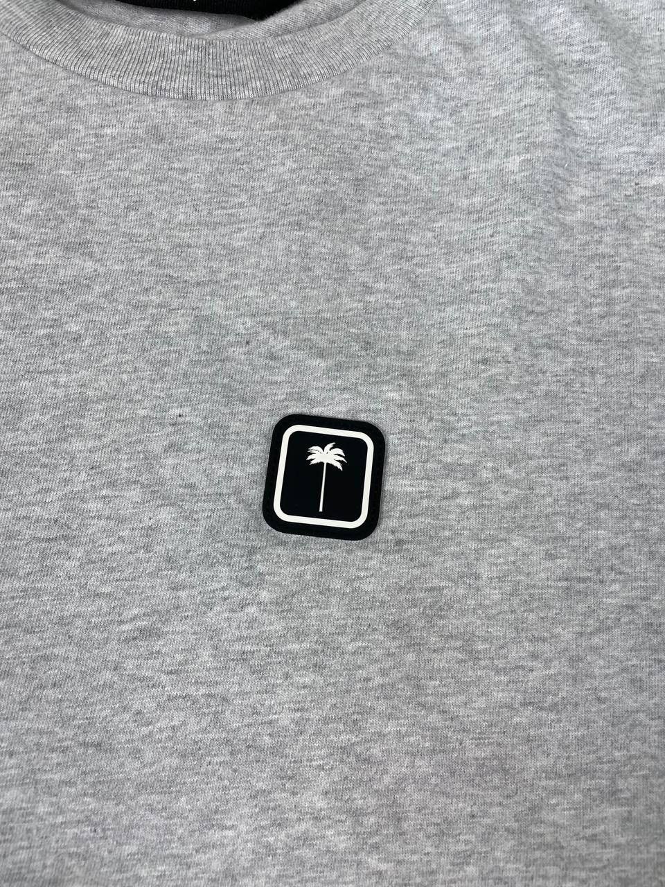 Palm Angels Palm Angels Logo Palm Tree T Shirt Basic Size US M / EU 48-50 / 2 - 3 Thumbnail