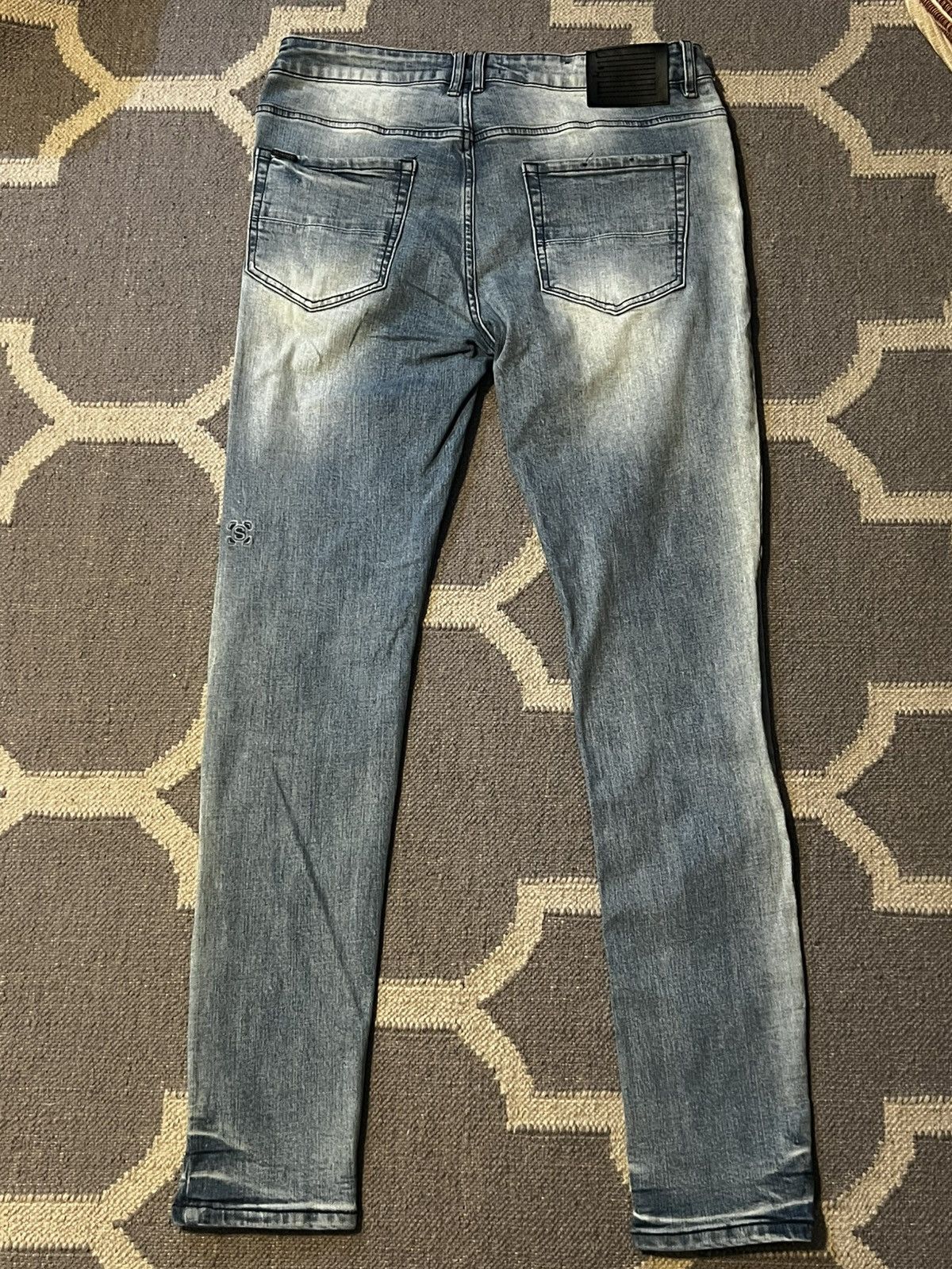 SERENEDE Serenede “Expresso” Jeans Size US 34 / EU 50 - 2 Thumbnail