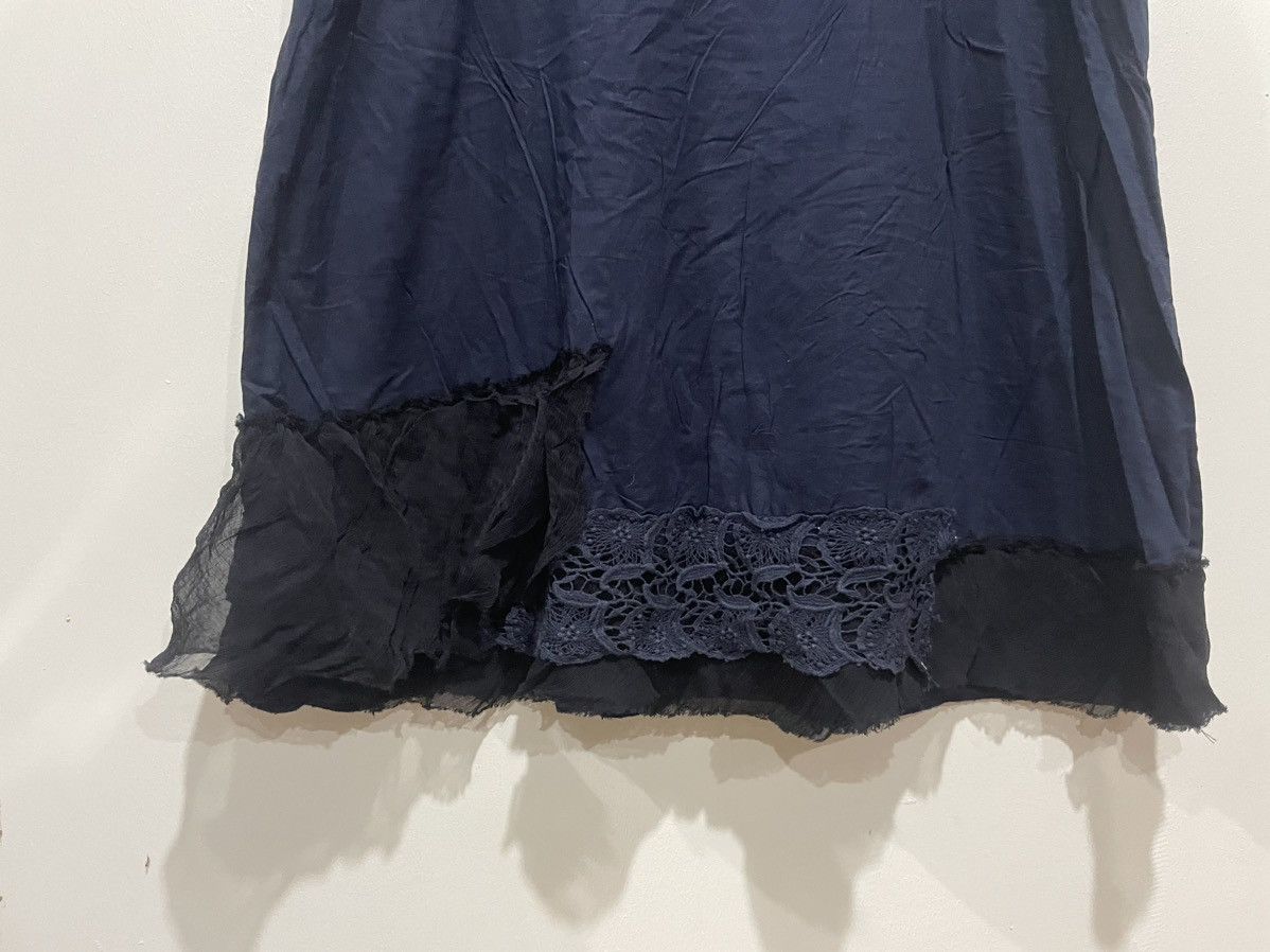 Pas de Calais Pas de Calais Ruffle Blouse Size XS / US 0-2 / IT 36-38 - 5 Thumbnail
