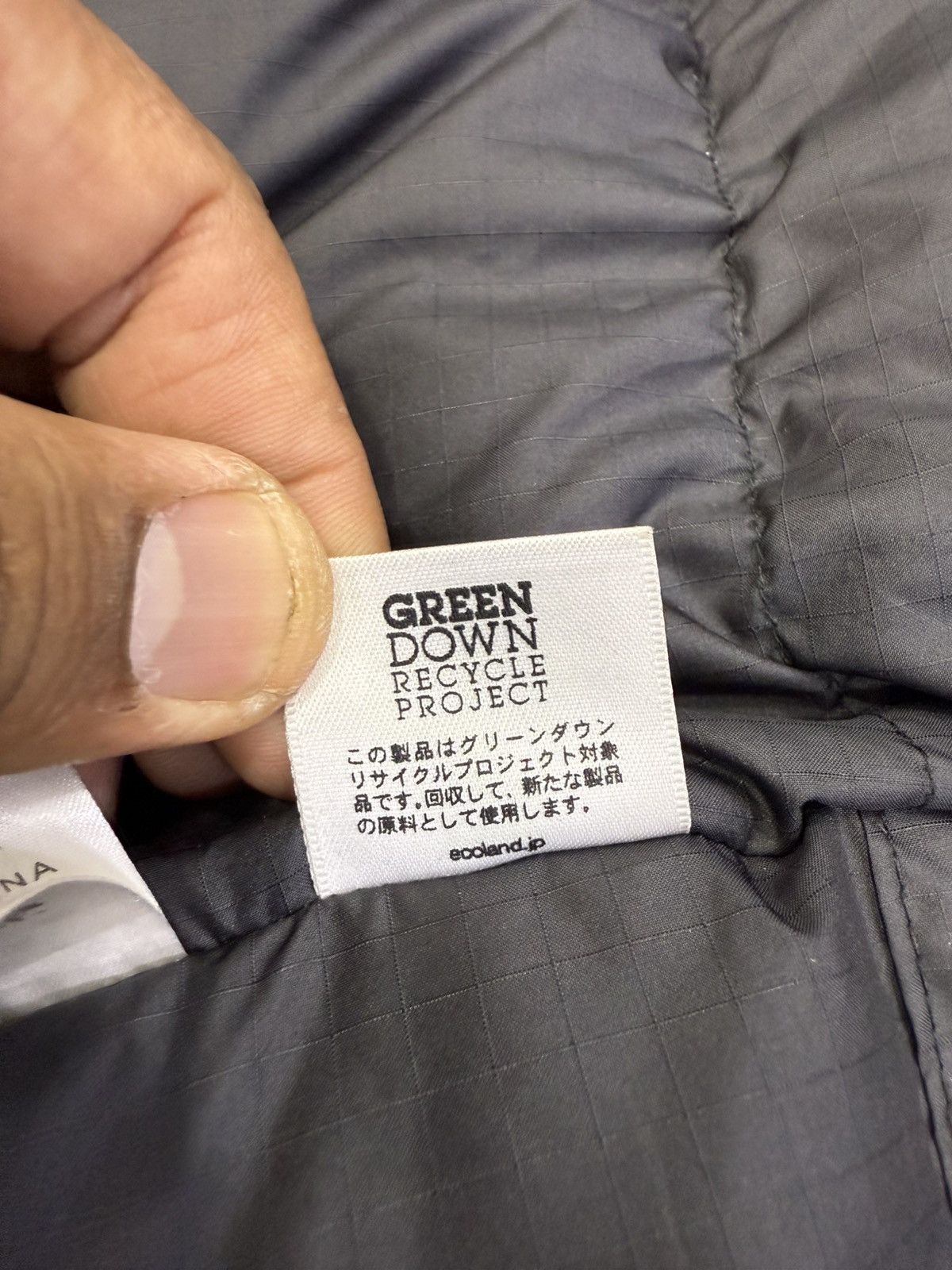 The North Face The North Face Purple Label x Monkeys time Men S.Down Jacket Size US L / EU 52-54 / 3 - 9 Thumbnail