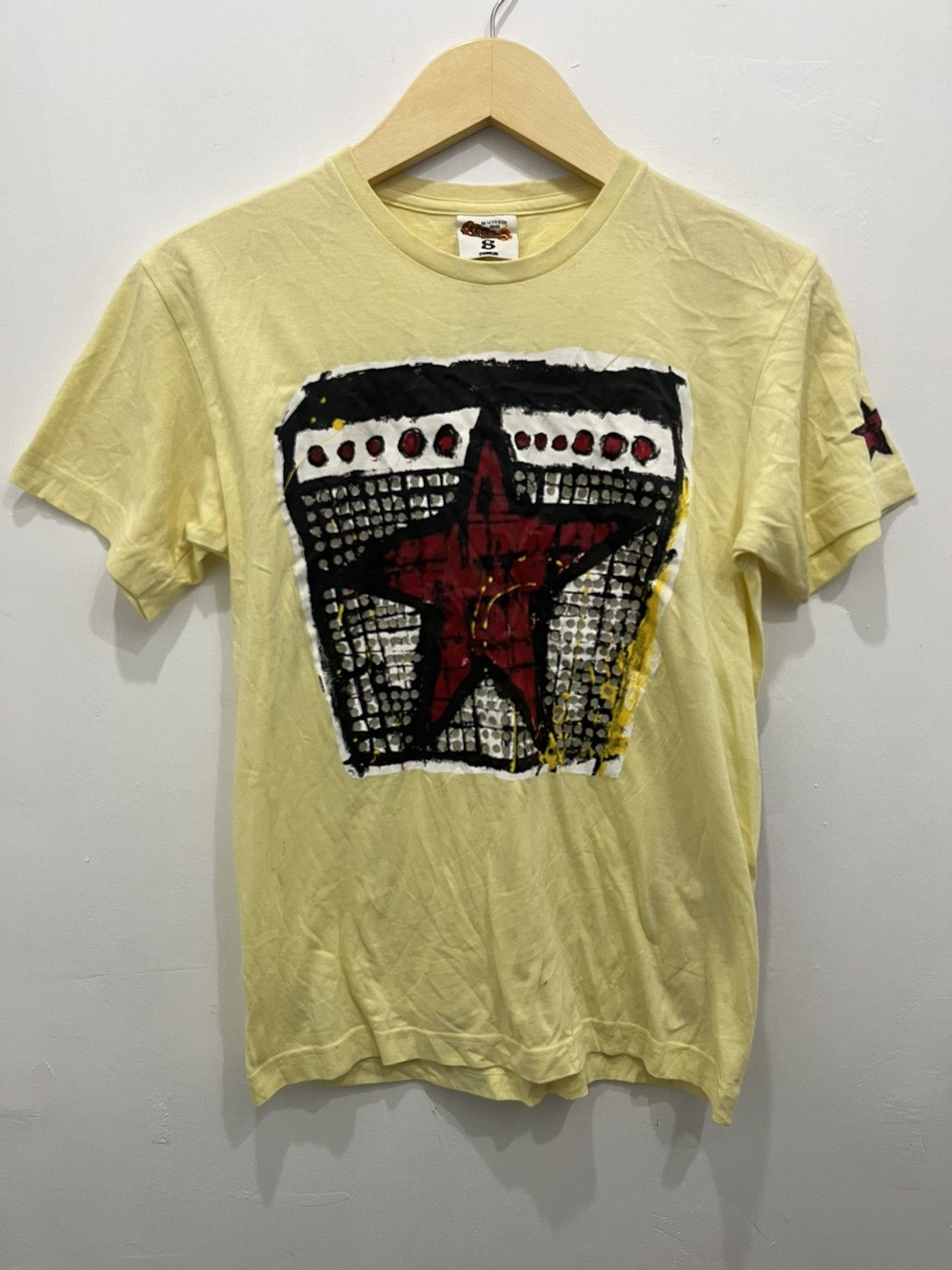Japanese Brand Circle Of Rock Bz Live Gym 2005 Hysteric Glamour Style Size US S / EU 44-46 / 1 - 1 Thumbnail