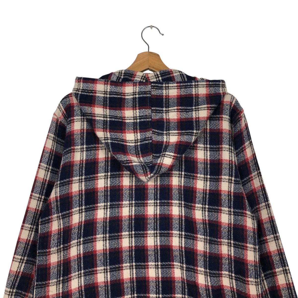 Japanese Brand 📌Vintage Zipper Biker Jacket Collins Tartan Issey Miyake Size US S / EU 44-46 / 1 - 10 Thumbnail