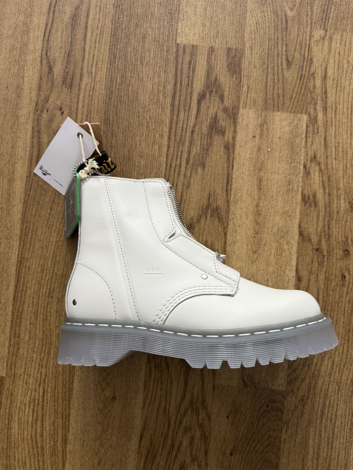 A-COLD-WALL* × Dr. Martens Dr Martens x A Cold Wall 140 Bex High UK6.5 Size US 7.5 / EU 40-41 - 1 Thumbnail