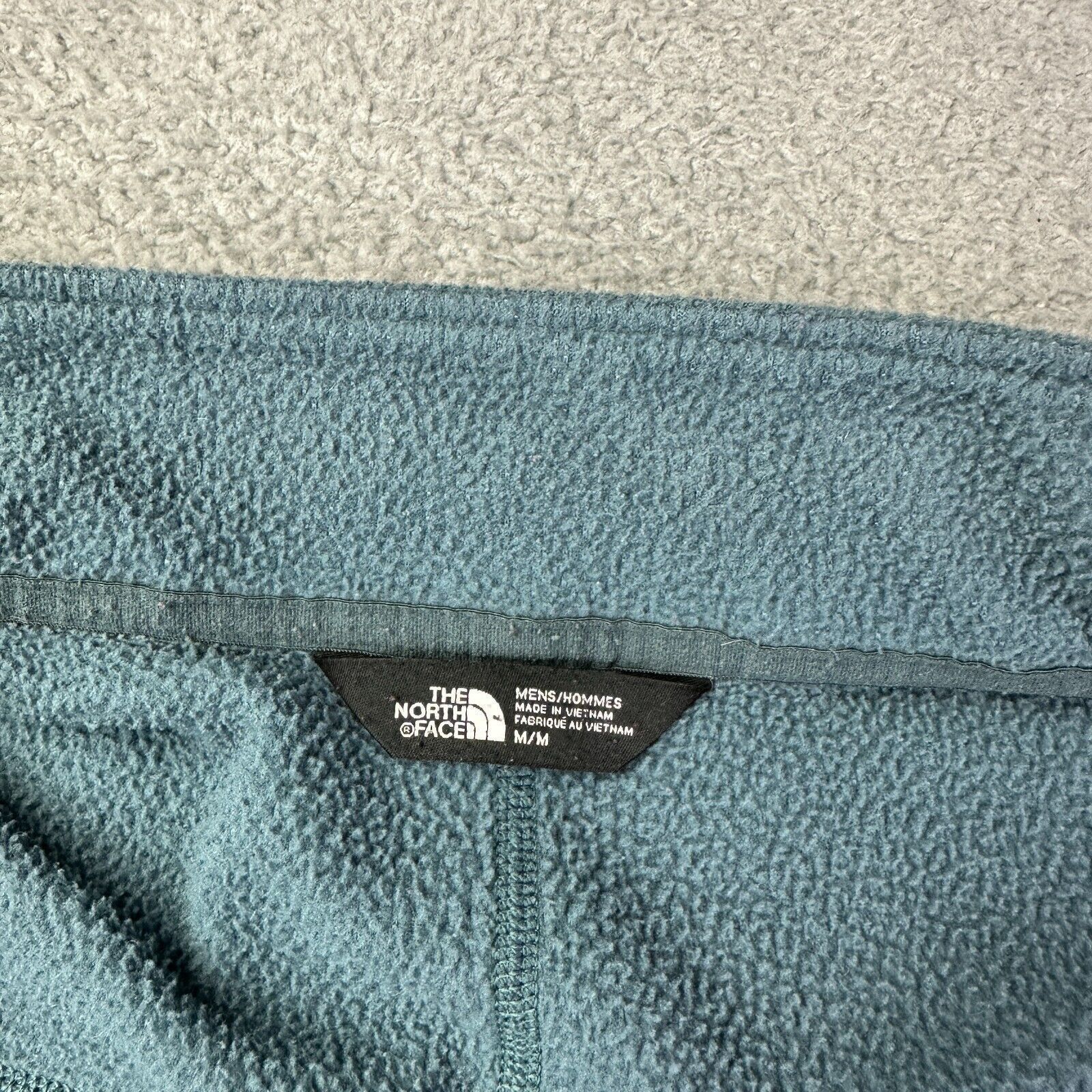 The North Face The North Face Men's M Long Sleeve Full Zip Active Sweater Size US M / EU 48-50 / 2 - 6 Thumbnail