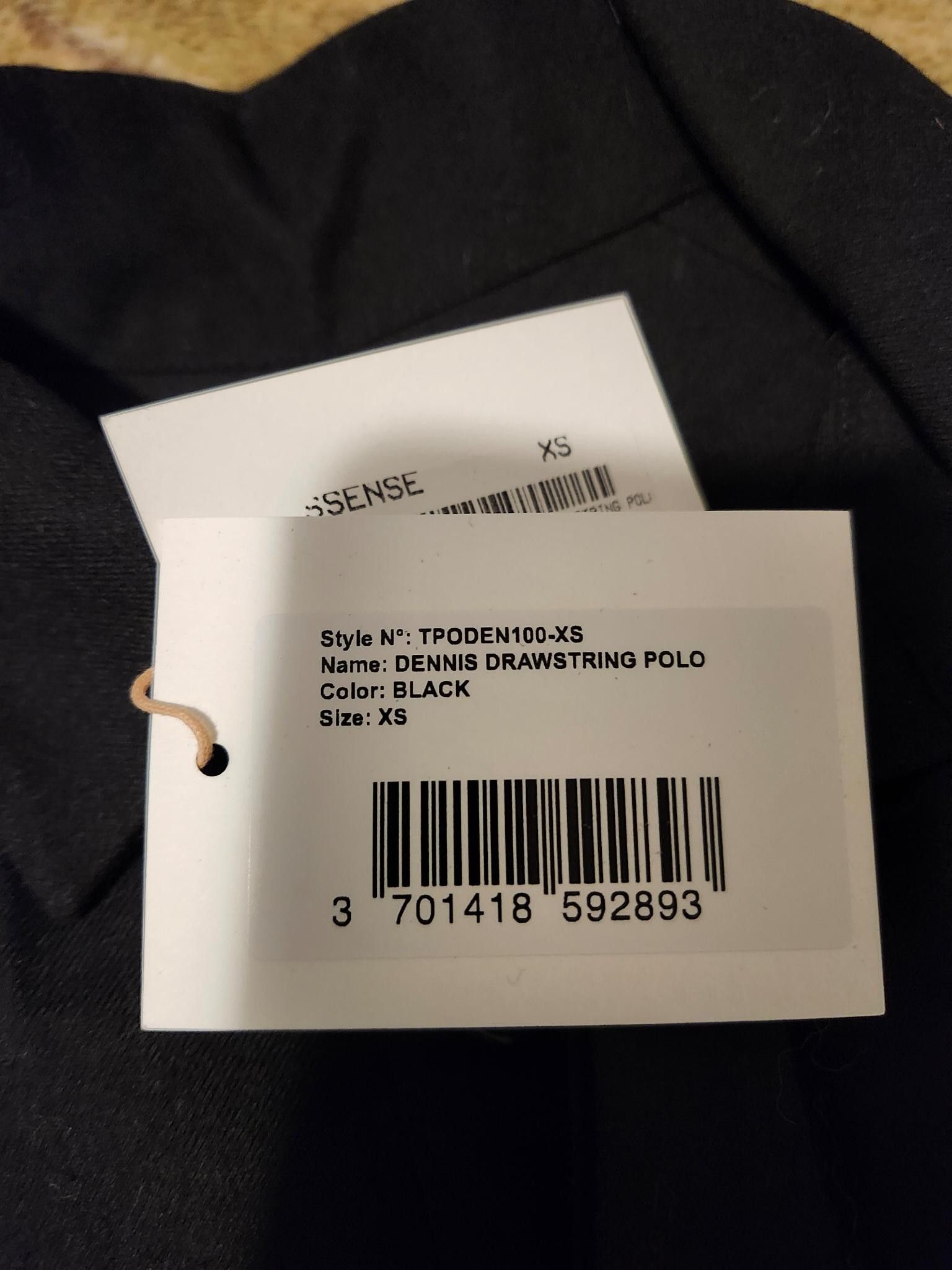 Frankie Shop Dennis drawstring polo Size US XS / EU 42 / 0 - 3 Thumbnail