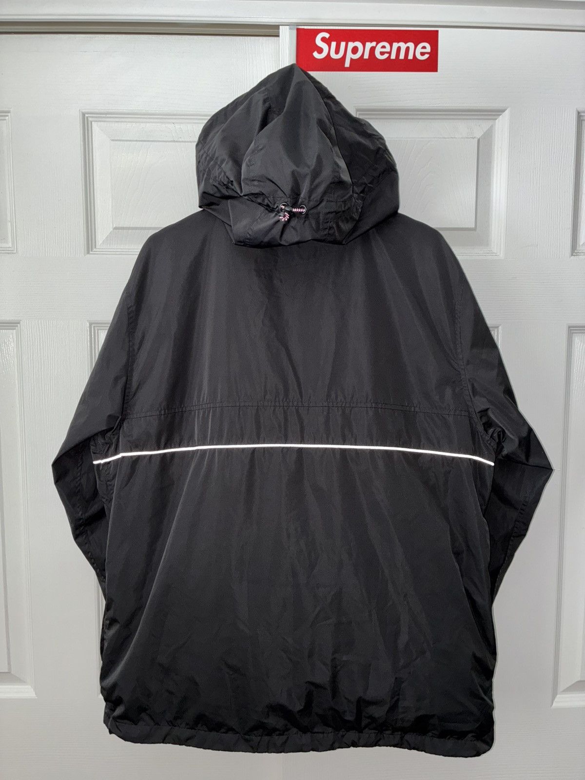 Fuck The Population FTP HIDDEN POCKET ANORAK JACKET Size US L / EU 52-54 / 3 - 5 Thumbnail