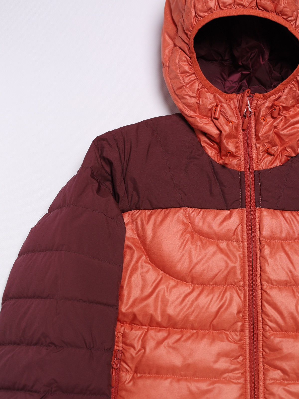 Haglofs Haglofs Bivvy Down Hood Women Puffer Sample Jacket Size M / US 6-8 / IT 42-44 - 4 Thumbnail