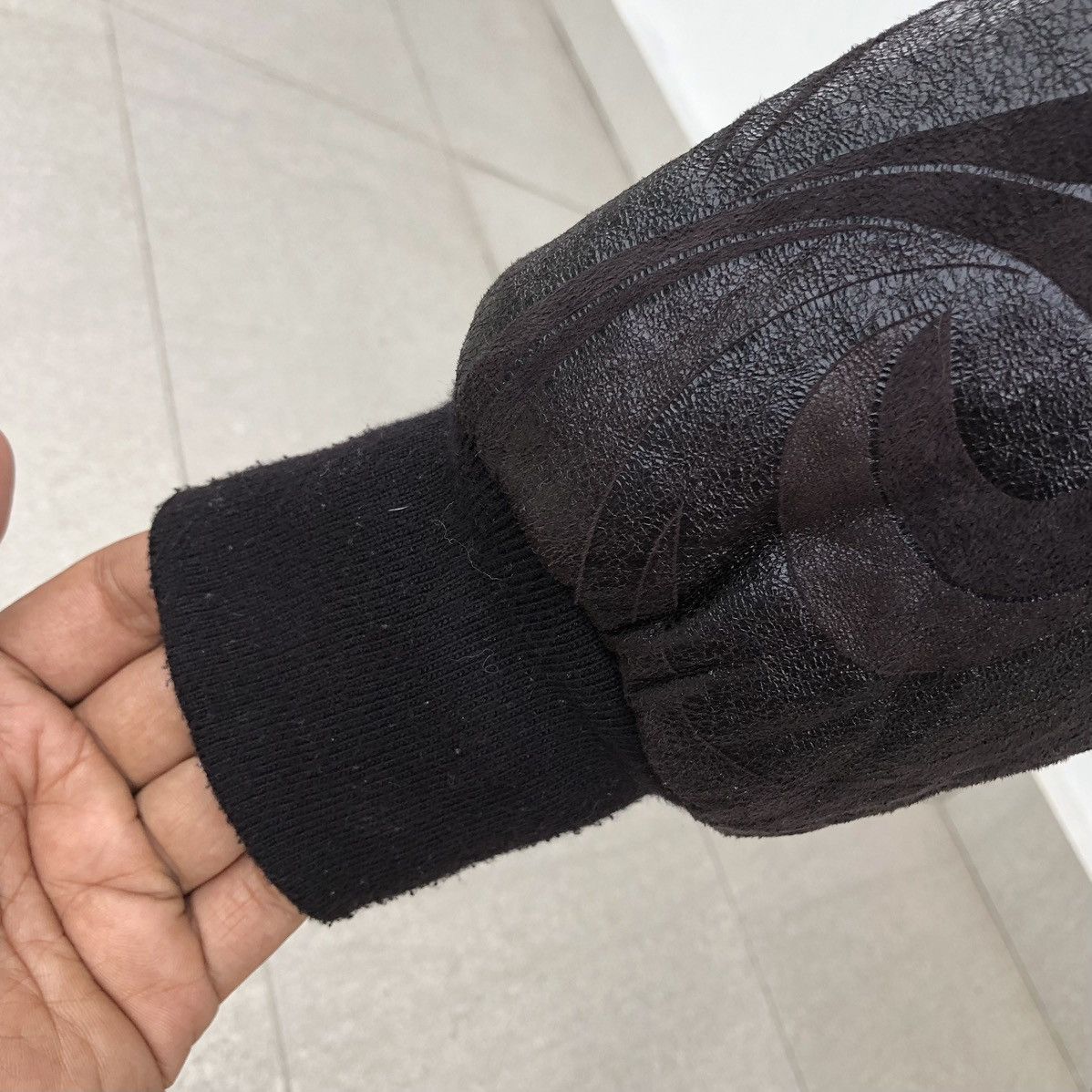 Japanese Brand Parto II Individual Sport 77 Patches Embroidery Logo Jacket Size US L / EU 52-54 / 3 - 15 Thumbnail