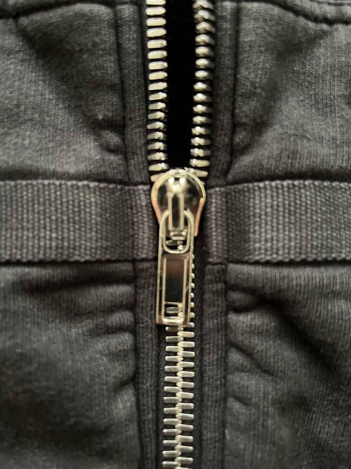 Rick Owens Drkshdw Rick Owens Drkshdw Bomber Track Jacket TECUATL Black Size US M / EU 48-50 / 2 - 9 Thumbnail