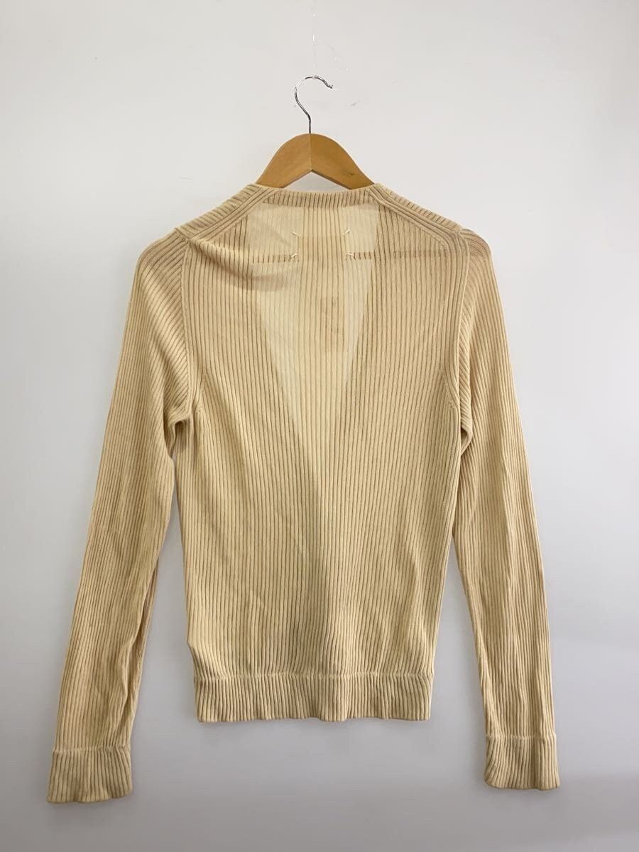 Maison Margiela Ribbed Knit Cardigan Size US XS / EU 42 / 0 - 2 Thumbnail