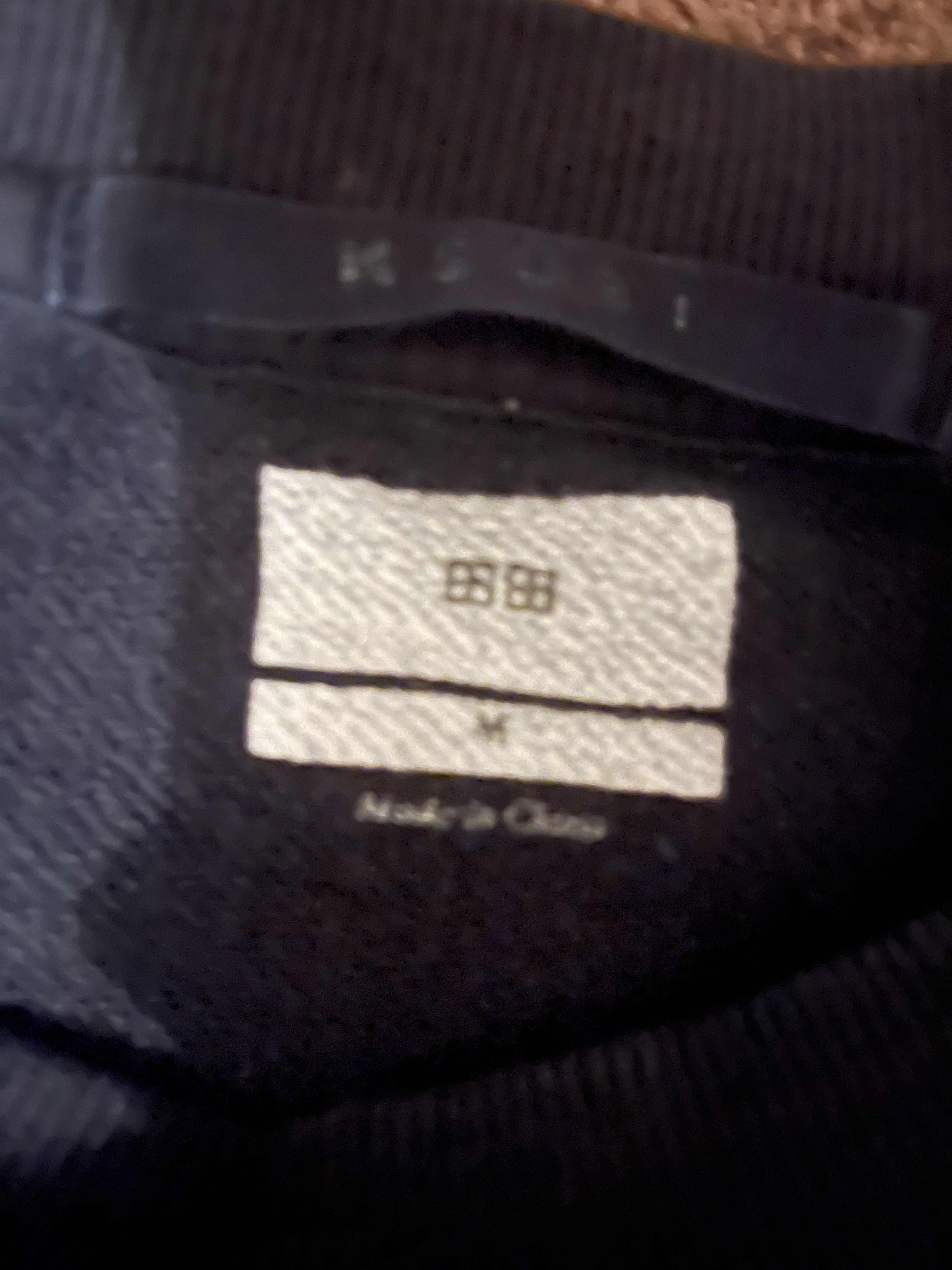 Ksubi Ksubi seeing lines crewneck Size US M / EU 48-50 / 2 - 2 Thumbnail