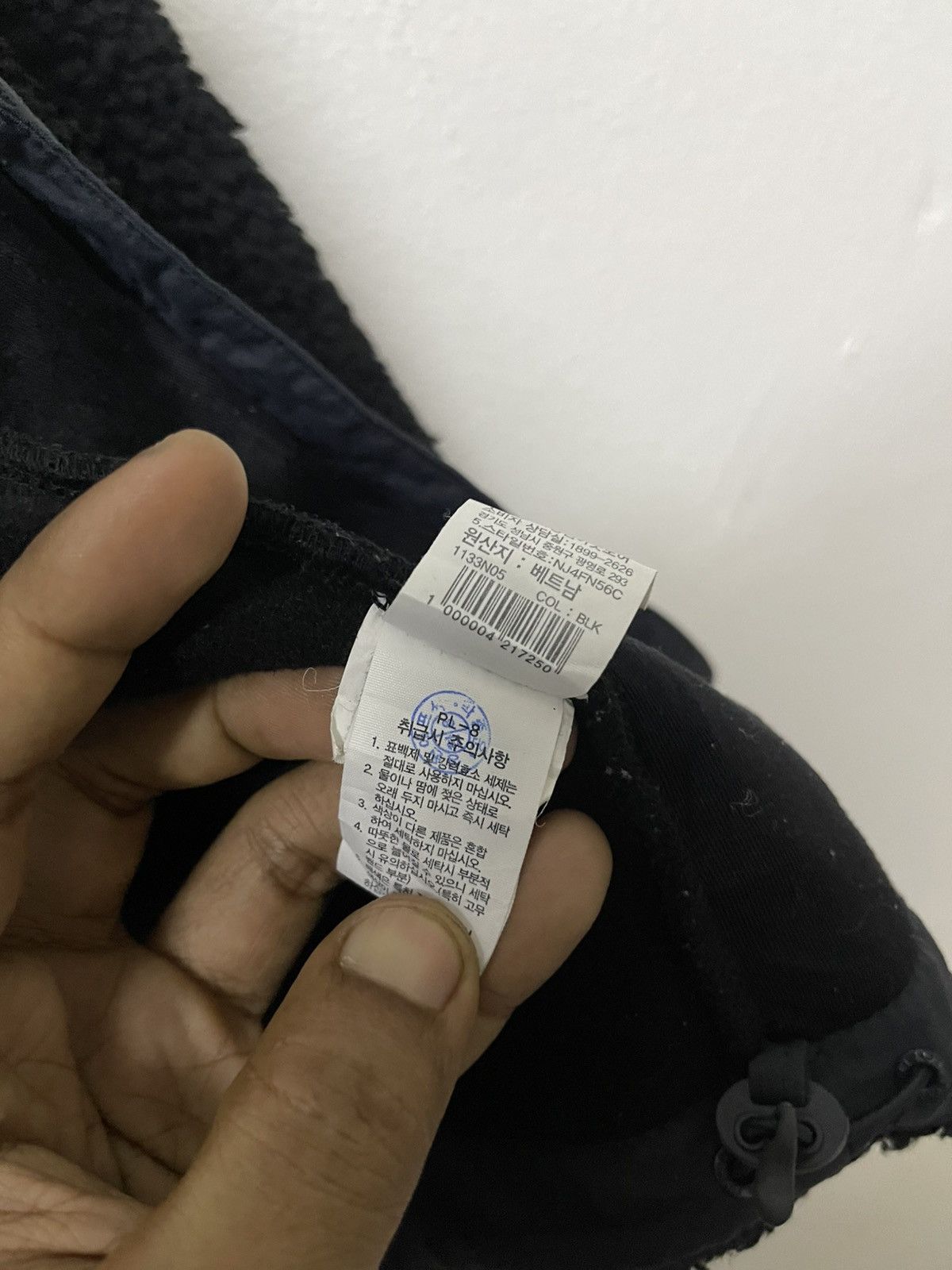 The North Face THE NORTH FACE PLAY GREEN ECO COLLECTION BOA FLEECE JACKET Size US M / EU 48-50 / 2 - 14 Thumbnail