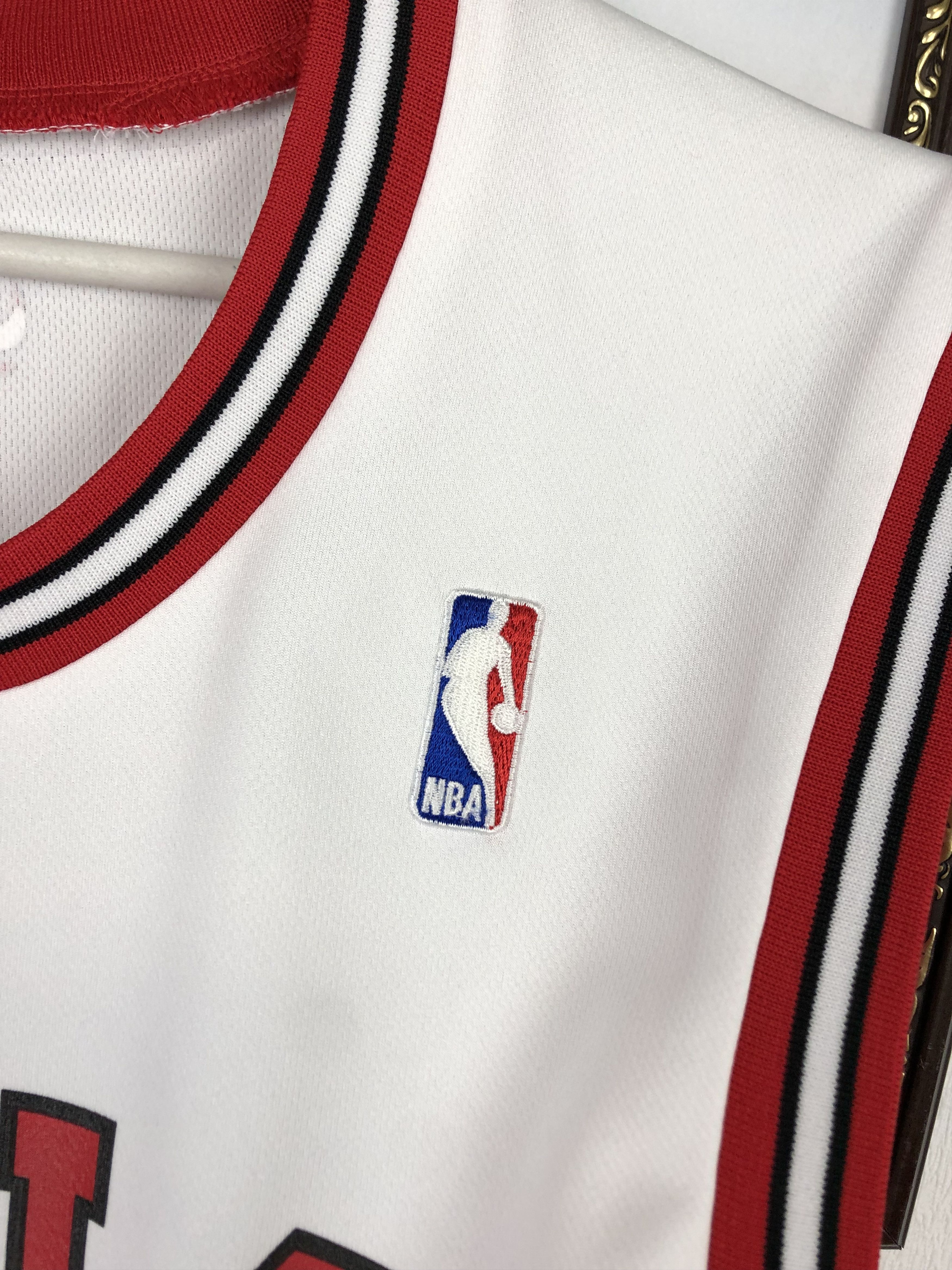 Adidas Adidas White Chicago Bulls Derrick Rose NBA Jersey Shirt Tee Size US S / EU 44-46 / 1 - 4 Thumbnail