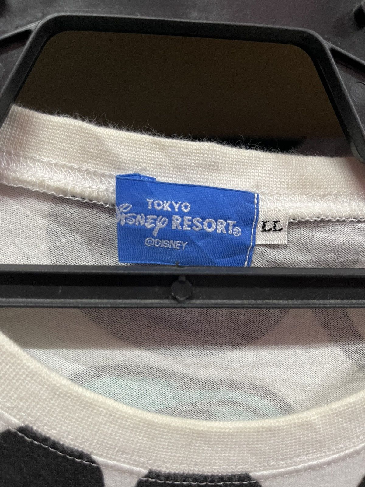 Disney Disney Tokyo Resort Mickey Mouse🔥🔥🔥 Size US L / EU 52-54 / 3 - 2 Thumbnail