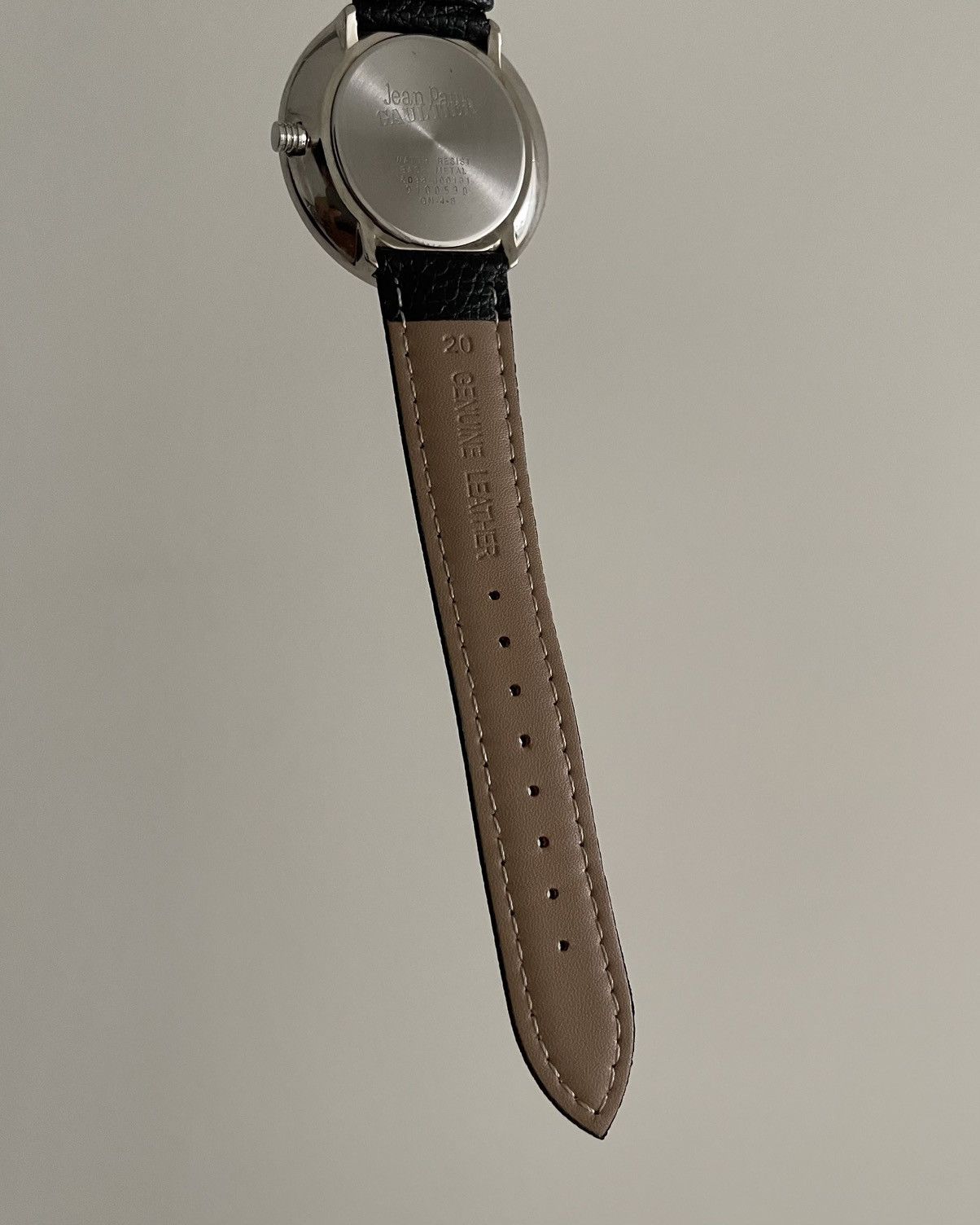 Jean Paul Gaultier Vintage ‘ JEAN PAUL GAULTIER ‘ Dragon Dial Watch Size ONE SIZE - 7 Thumbnail