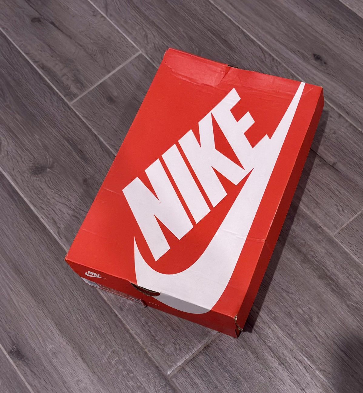 Nike Nike Dunk High Retro “Orange Blaze” Size US 9 / EU 42 - 3 Thumbnail