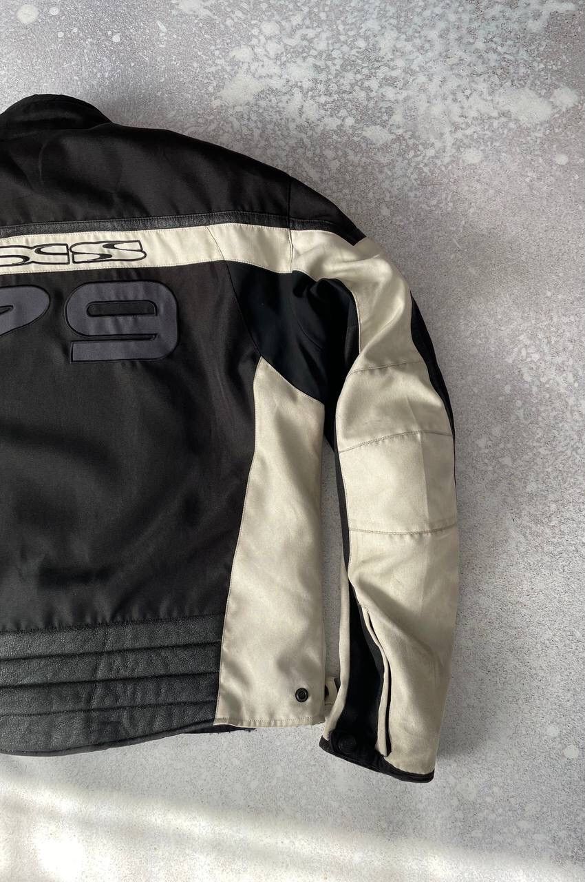 Other Vintage IXS Motorcycle Moto Racing Jacket Big Logo Y2K Rare Size US L / EU 52-54 / 3 - 8 Thumbnail