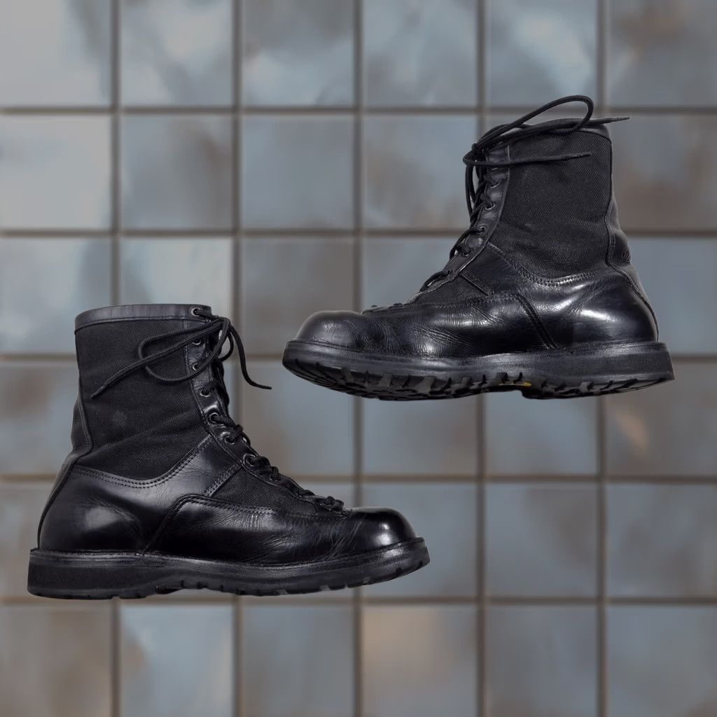 Danner × Takahiromiyashita The Soloist. Combat boot | Grailed