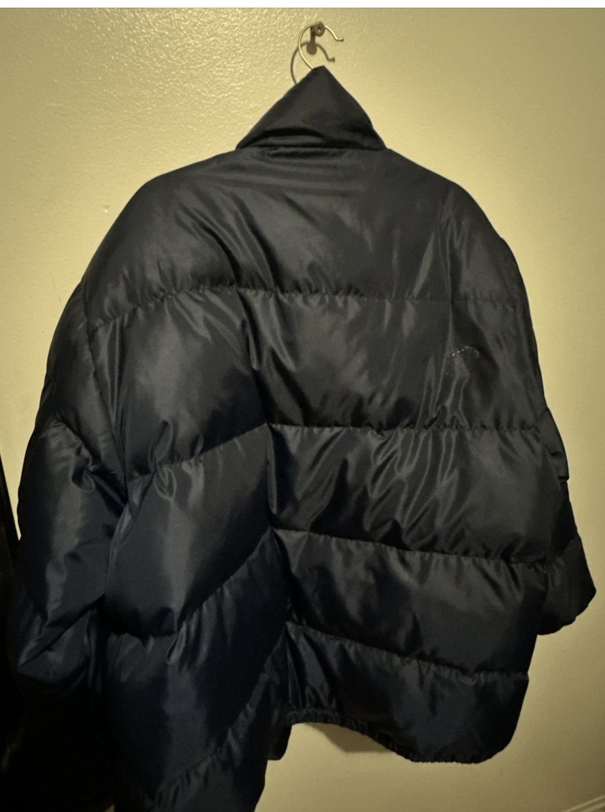 Polo Ralph Lauren 90s Polo Ralph Lauren Jeans Co. Navy Down Puffer Jacket 2XL Size US XXL / EU 58 / 5 - 4 Thumbnail
