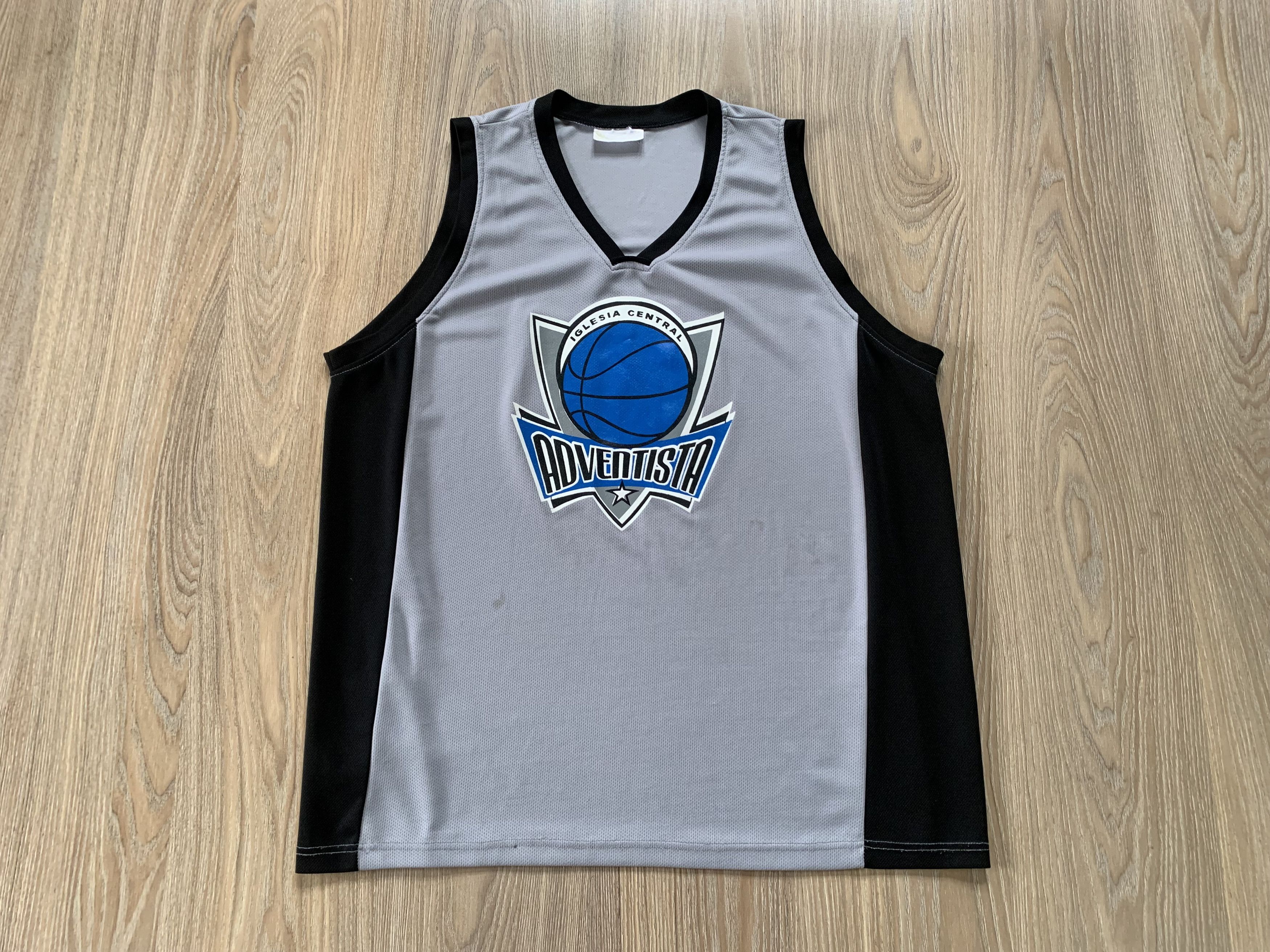 Other Iglesia Central Adventista Humor Jersey Size US L / EU 52-54 / 3 - 2 Thumbnail