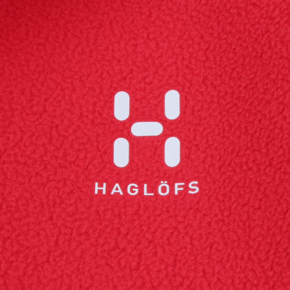 Haglofs HAGLOFS Astro Red Fleece Lightweight Full Zip Jacket Size US S / EU 44-46 / 1 - 4 Thumbnail