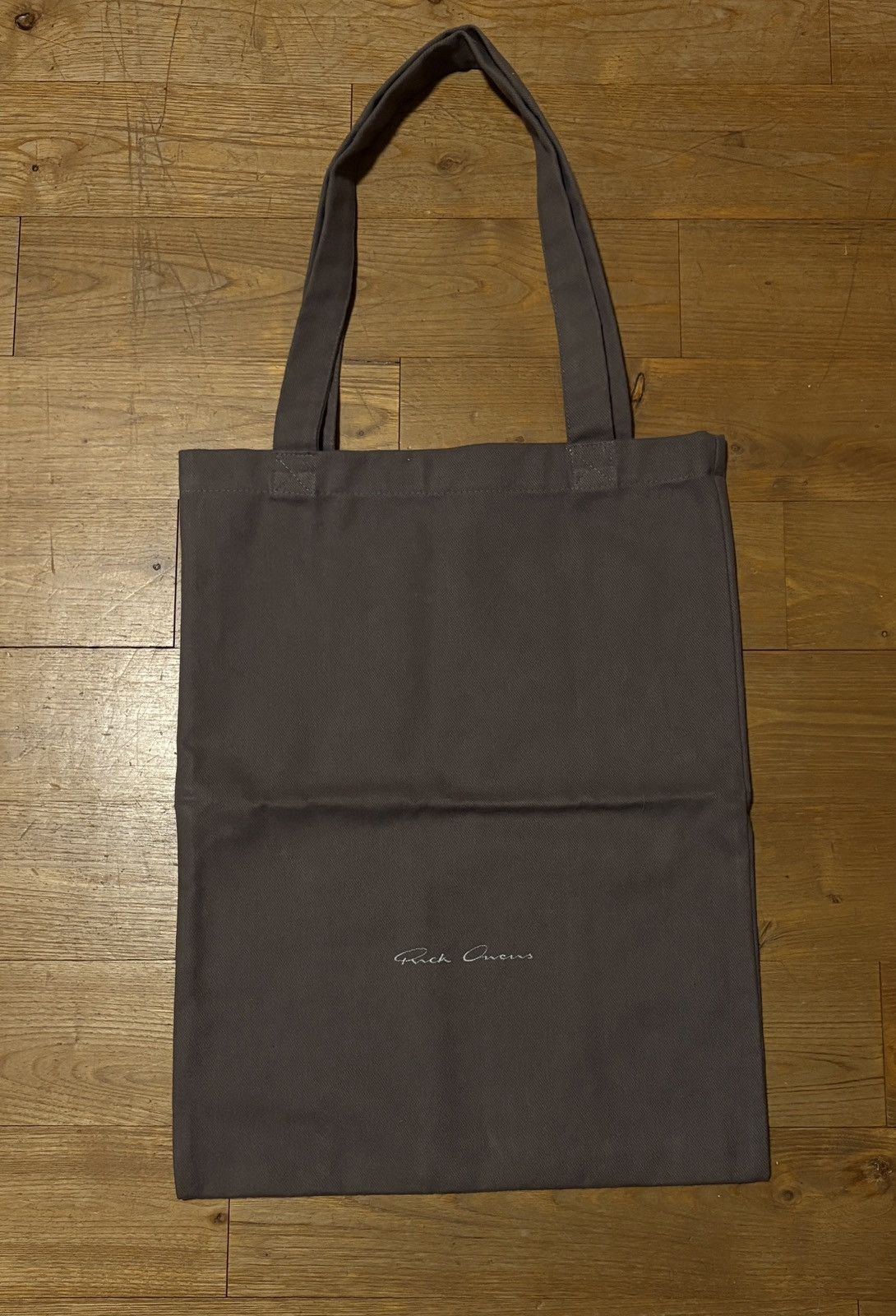Rick Owens Rick Owens Tote Bag Size ONE SIZE - 1 Thumbnail