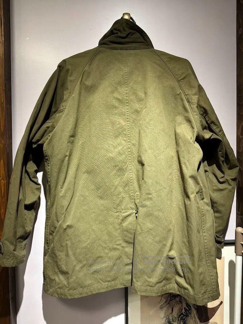 Nigel Cabourn Nigel Cabourn Outerwear and lining Size US M / EU 48-50 / 2 - 2 Thumbnail