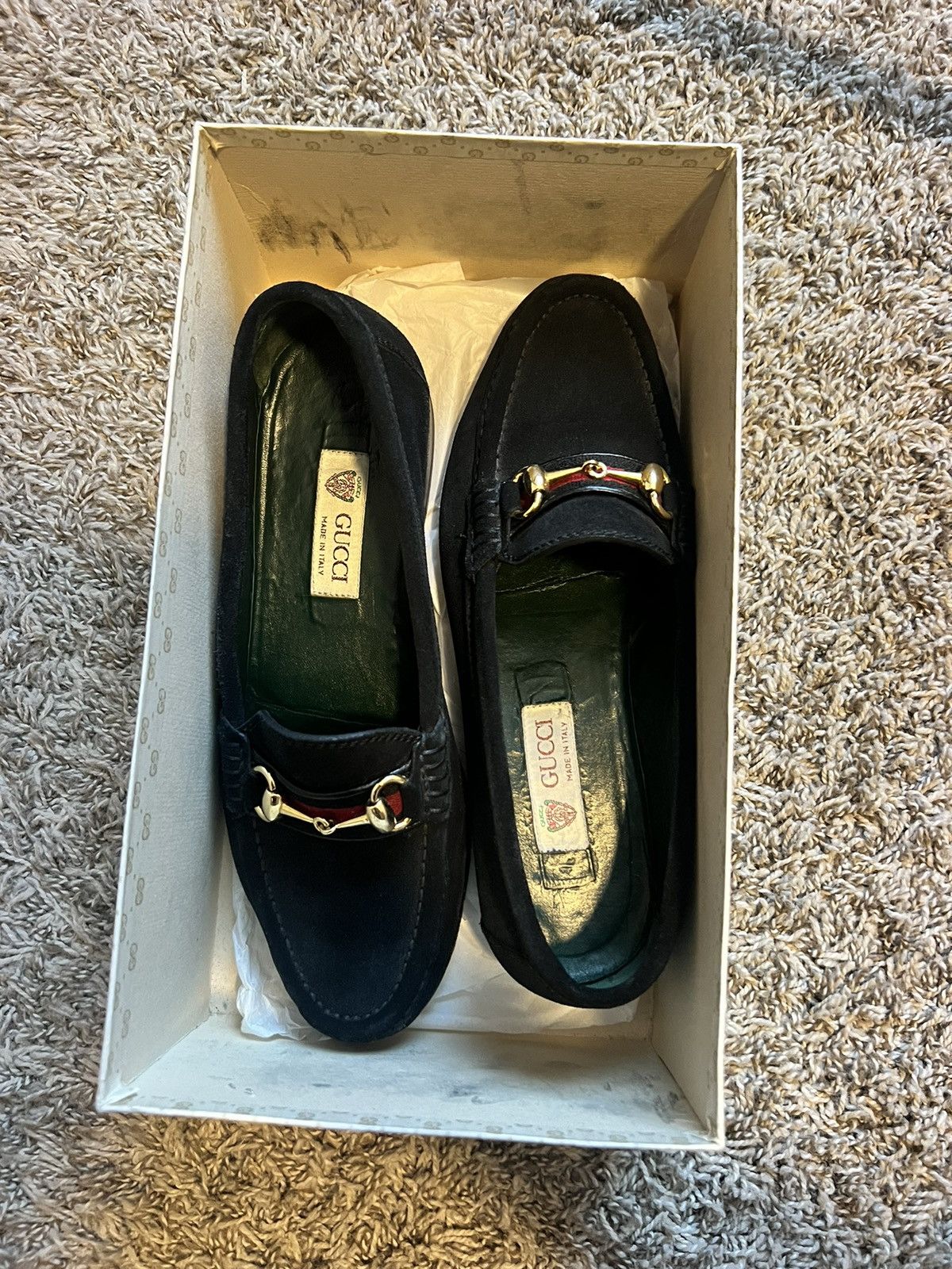 Gucci Gucci loafers Size US 8 / EU 41 - 1 Thumbnail