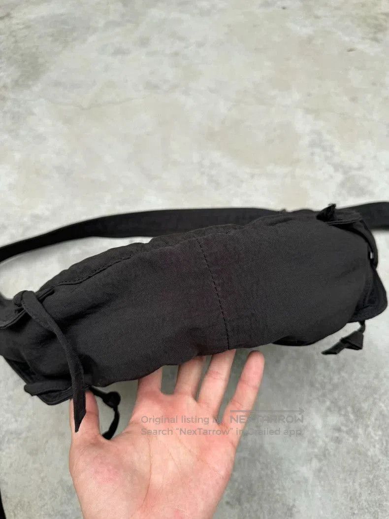 Lemaire Lemaire 22SS Soft Game Cross Body Bag Croissant Vagabond . Size ONE SIZE - 4 Thumbnail