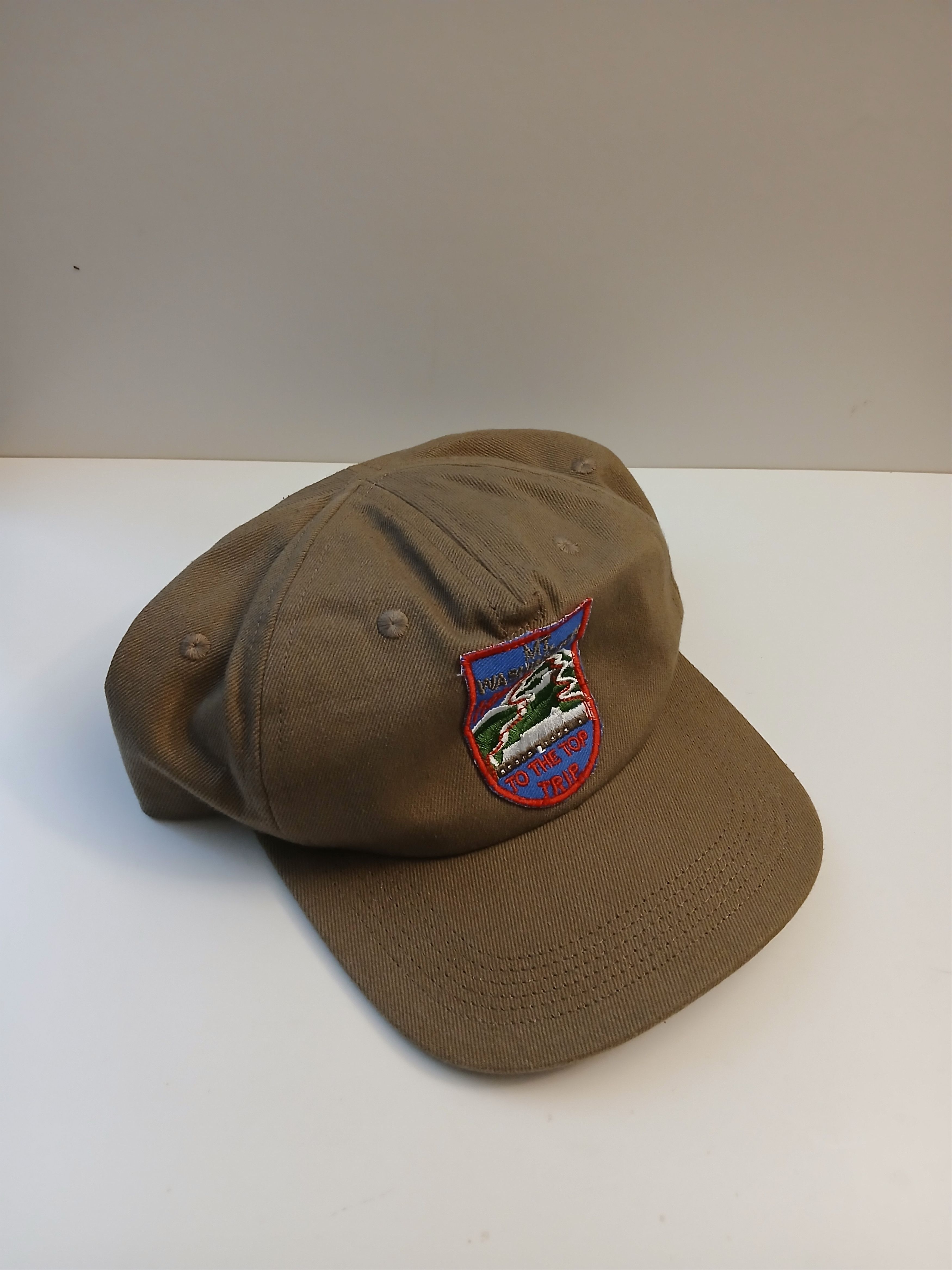 18 East "Mt. Washington" Backpacking Trip Stowe 5 Panel Hat