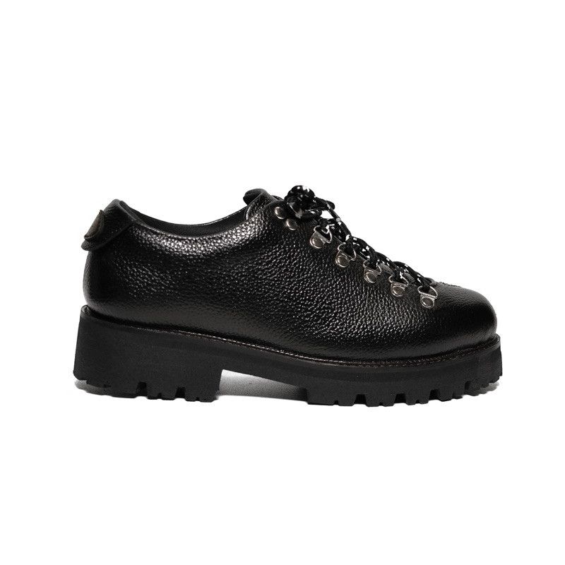 Leather Acantha Low Derby Boots Size US 10 / EU 43 - 4 Thumbnail