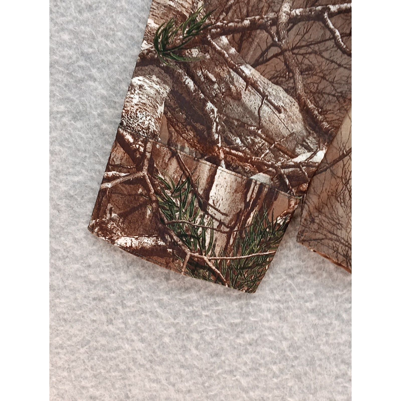 Under Armour Under Armour Shirt Women Medium Camouflage Long Sleeve Button Up Lightweight Casual Military Outdoor 90s? Size M / US 6-8 / IT 42-44 - 7 Thumbnail
