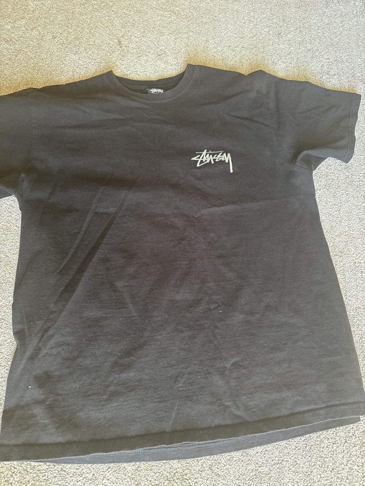 Stussy Stussy t shirt Size US L / EU 52-54 / 3 - 2 Thumbnail