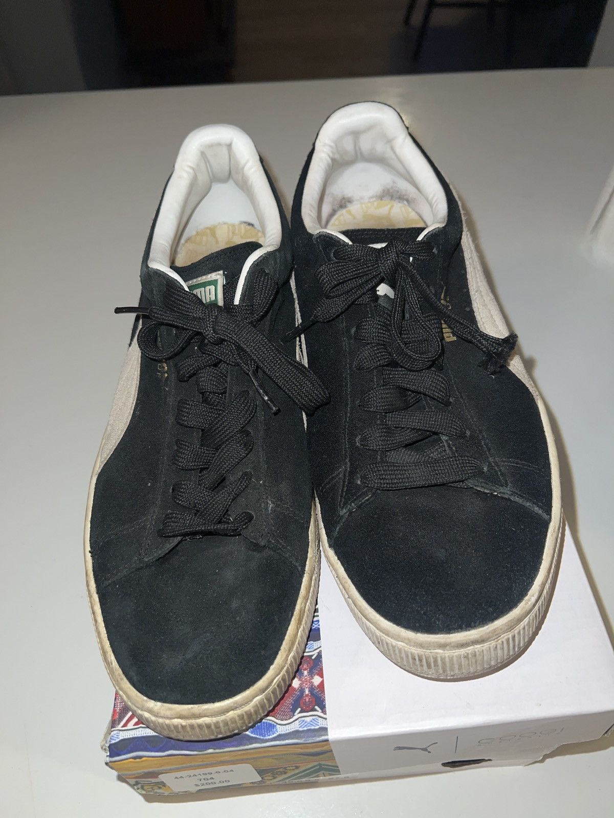 Puma Coogi pumas Size US 9.5 / EU 42-43 - 4 Thumbnail