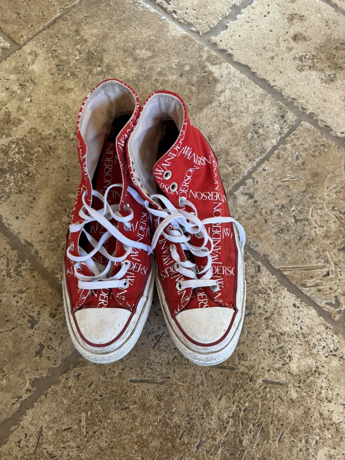 JW Anderson JW Anderson Converse Chuck 70s Size US 10 / EU 43 - 2 Thumbnail