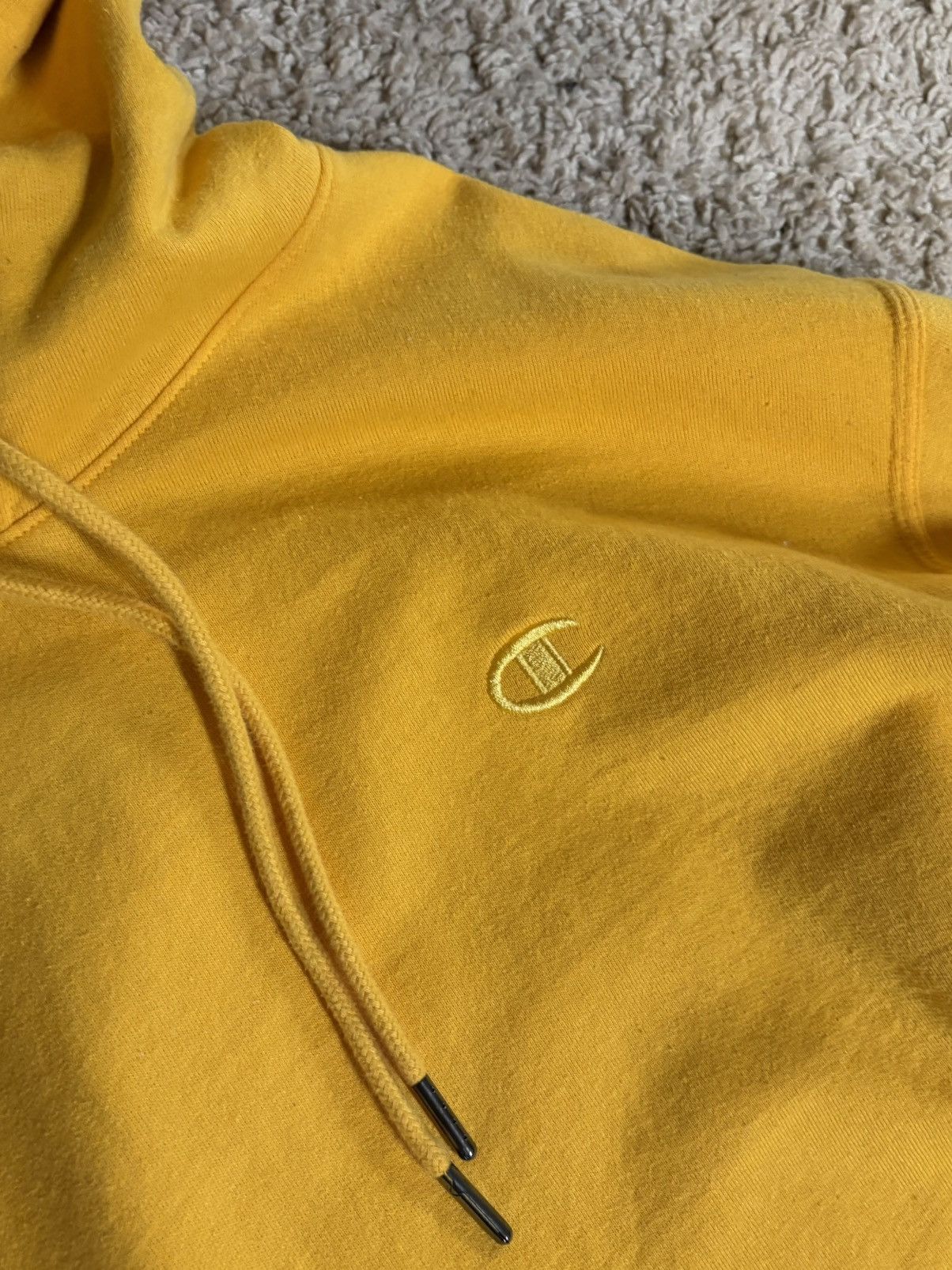 Champion Champion C Logo Hoodie Size US M / EU 48-50 / 2 - 3 Thumbnail