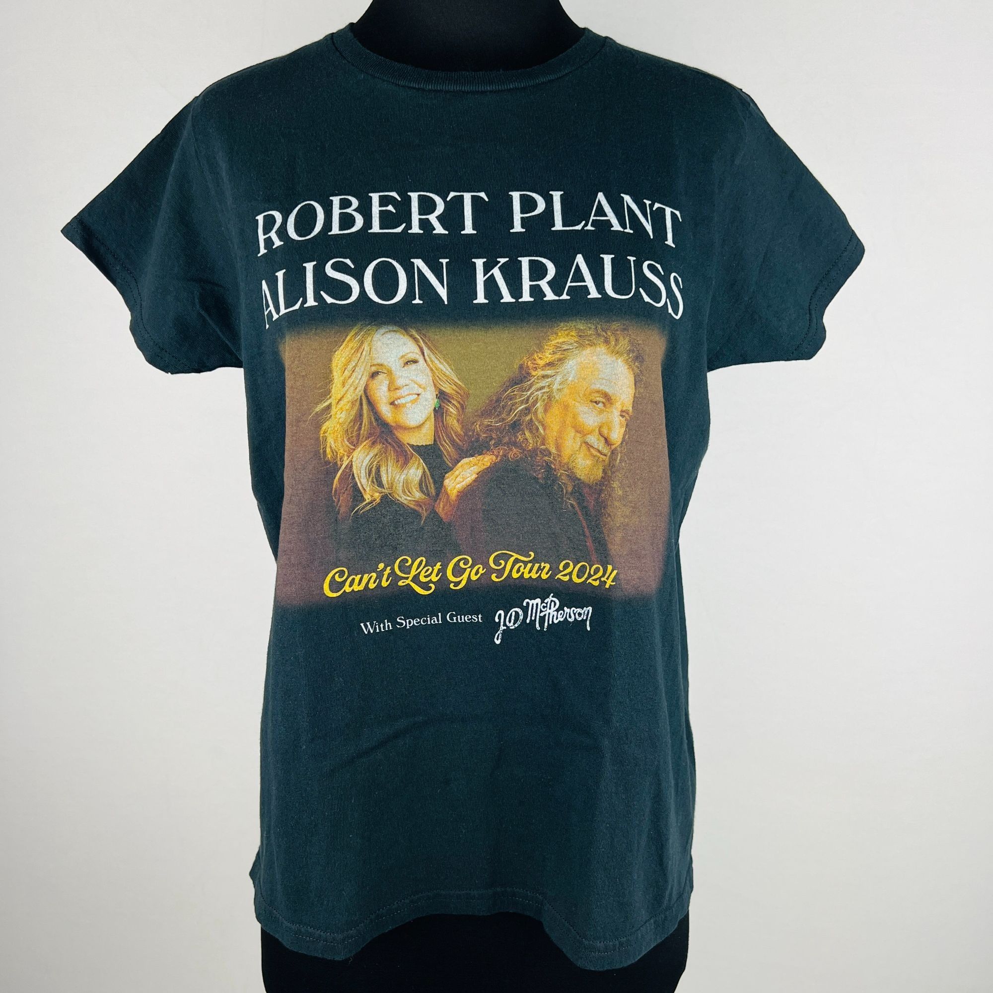 Other Robert Plant & Alison Krauss Cant Let Go 2024 Concert Tour M Size US M / EU 48-50 / 2 - 6 Thumbnail