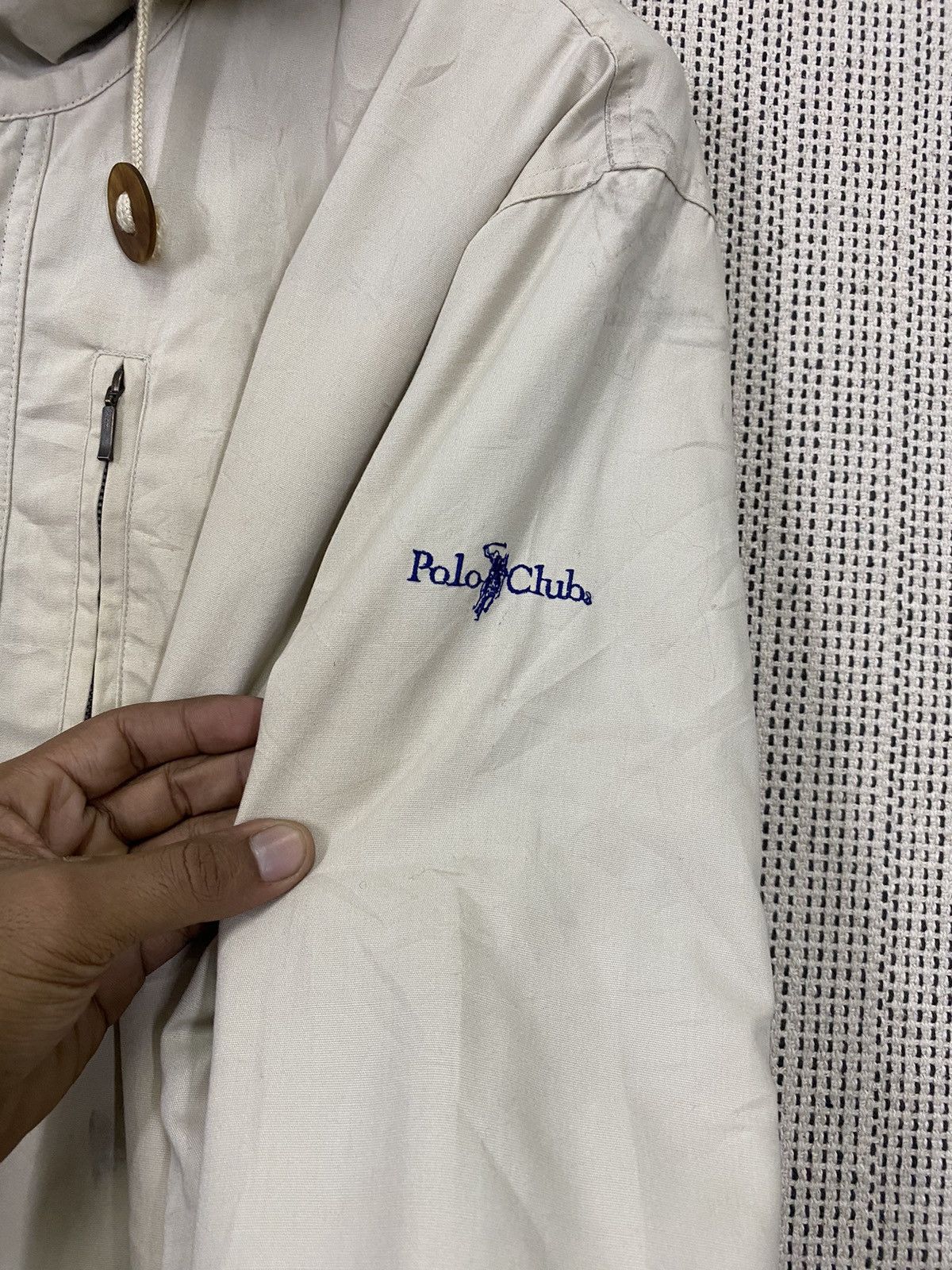 Beverly Hills Polo Club × U.S. Polo Assn. × Vintage Polo club university of london very rare Size US M / EU 48-50 / 2 - 6 Thumbnail