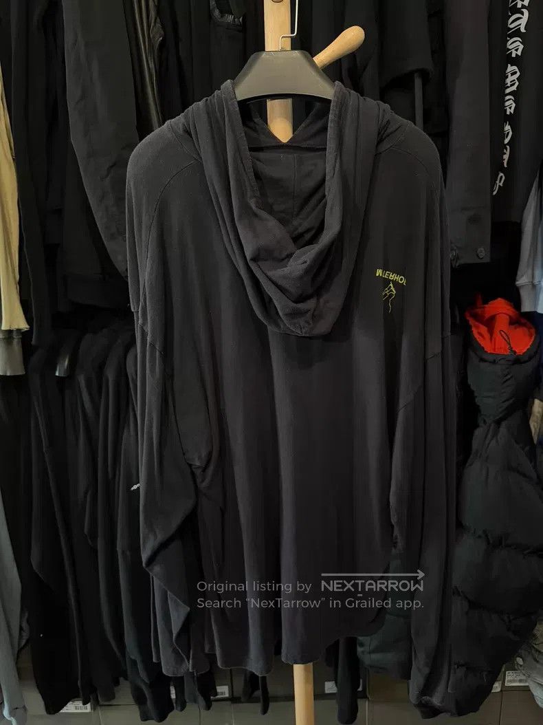 Vetements VETEMENTS Upside-Down People Sweatshirt Size US M / EU 48-50 / 2 - 3 Thumbnail