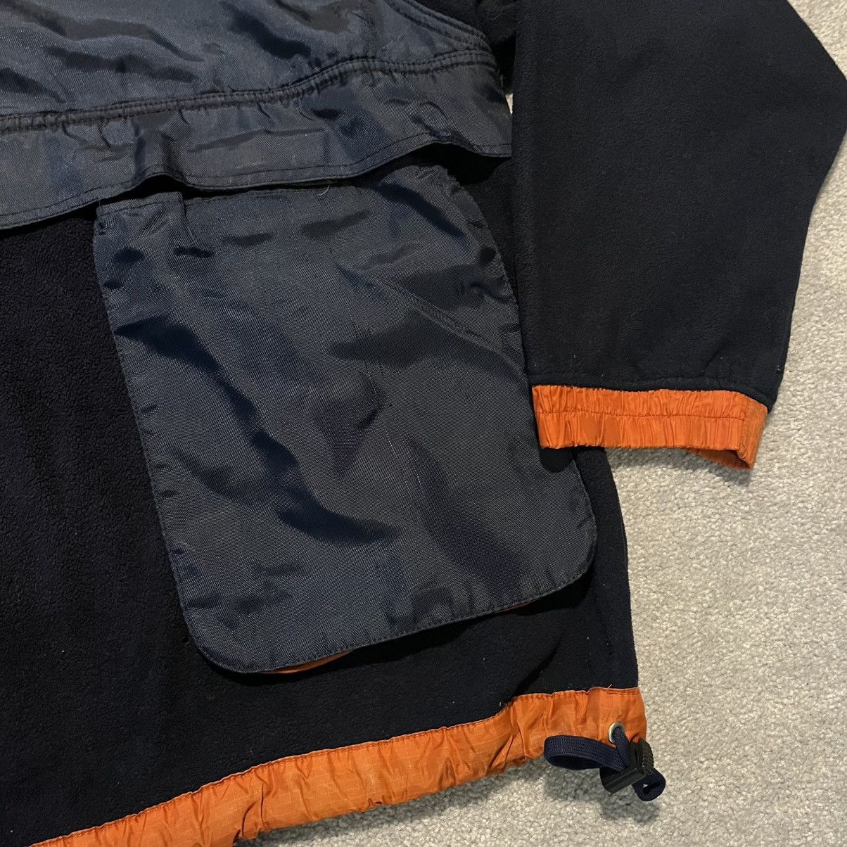 Tommy Hilfiger Vintage 1990s Tommy Hilfiger Coastal Navigator Fleece Jacket Size US XL / EU 56 / 4 - 4 Thumbnail