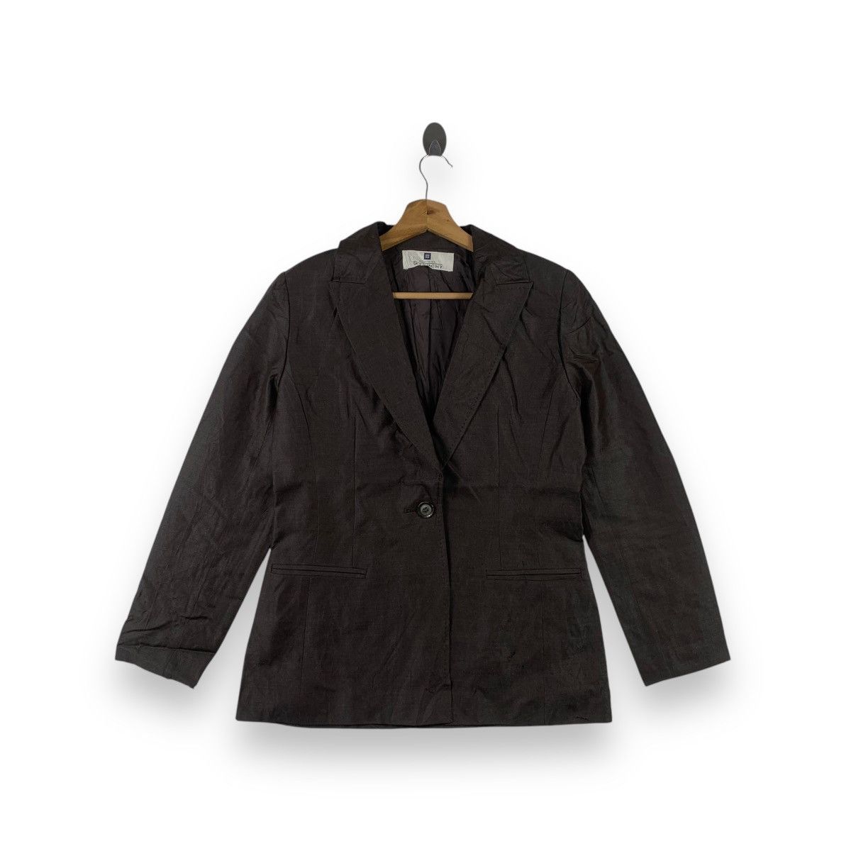 Givenchy Vintage GIVENCHY PARIS BOUTIQUES Collection Blazer Elegant Size S / US 4 / IT 40 - 1 Thumbnail