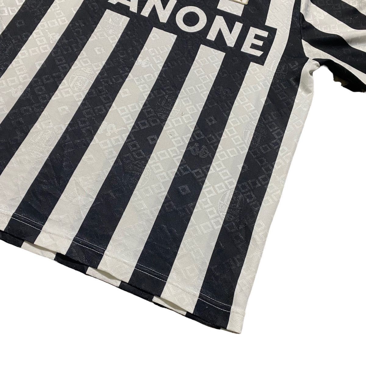 Kappa Vintage 1992 Juventus Jersey Home Danone Size US M / EU 48-50 / 2 - 7 Thumbnail