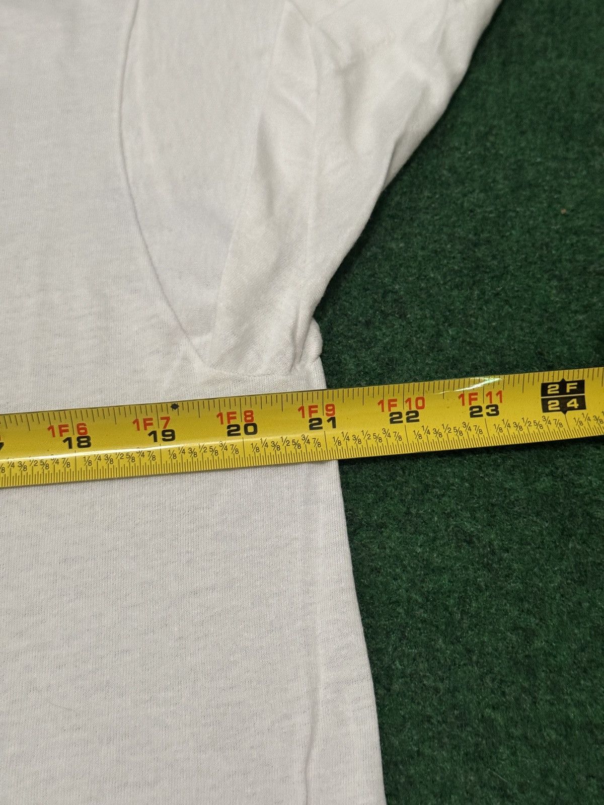 Vintage Vintage Head Hunter New Brunswick Bowling Ball Skull T Shirt Size US XL / EU 56 / 4 - 5 Thumbnail