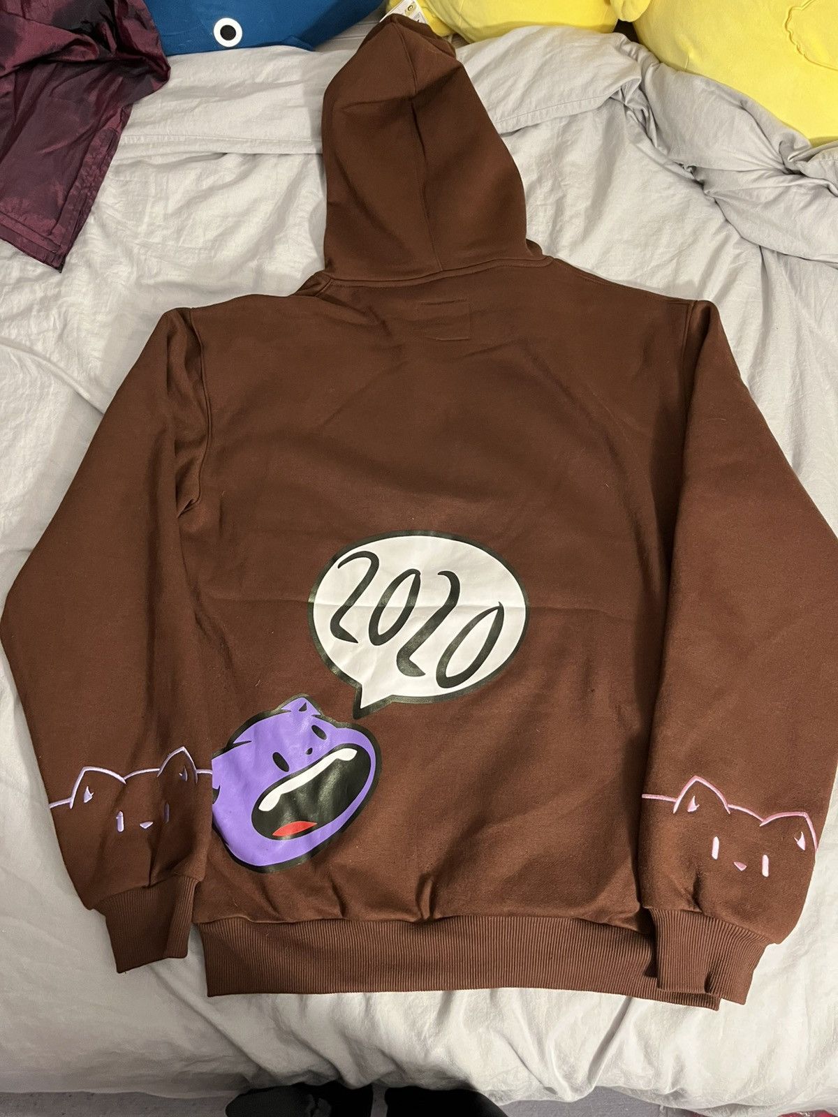 Other Gilf Gavin brown hoodie Size US L / EU 52-54 / 3 - 10 Thumbnail
