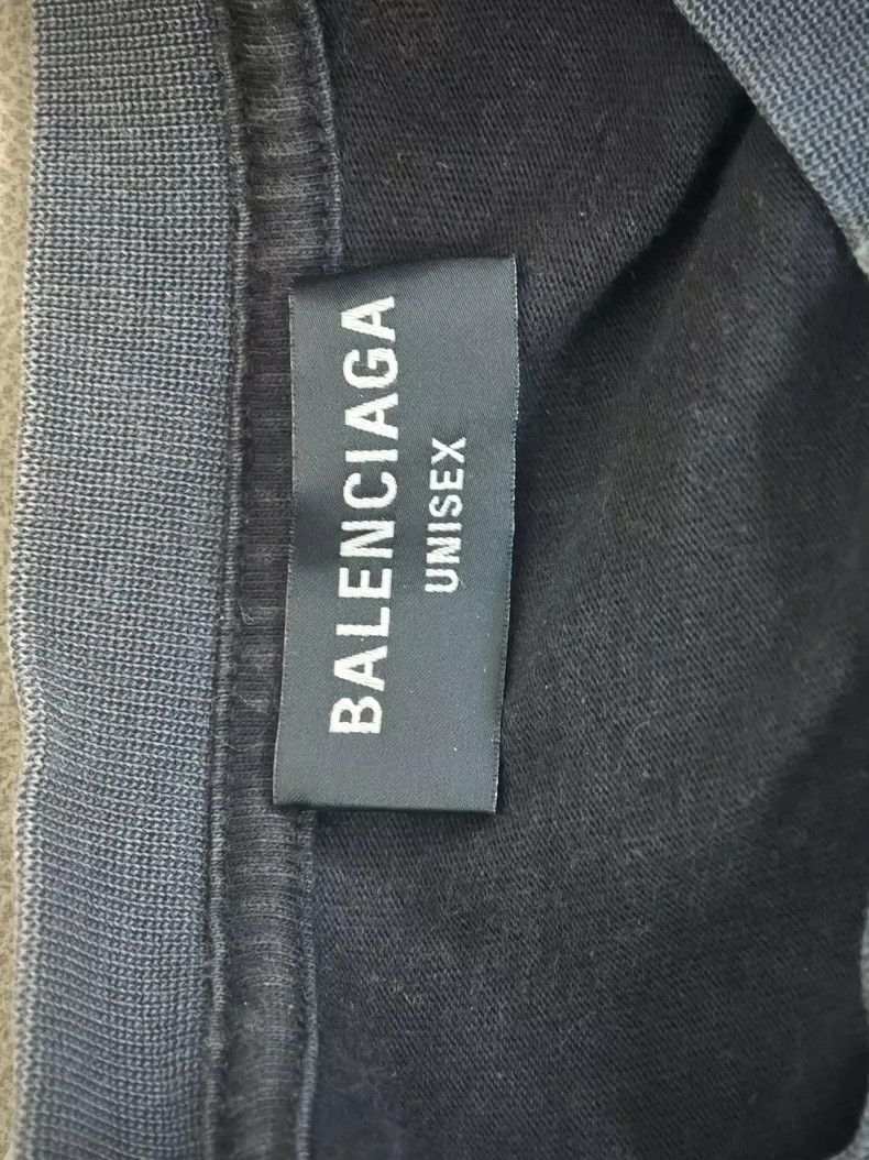 Balenciaga Balenciaga Logo Letter Speed Hunter Printed Inverted Desig Size US M / EU 48-50 / 2 - 4 Thumbnail