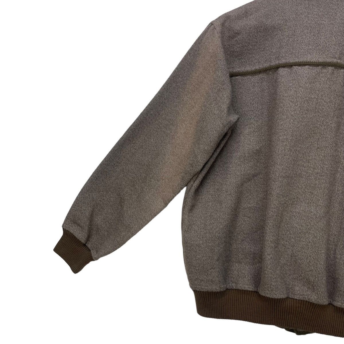 Issey Miyake 💥 Brand Ginrei Bomber Style Issey Miyake Jacket Size US M / EU 48-50 / 2 - 6 Thumbnail