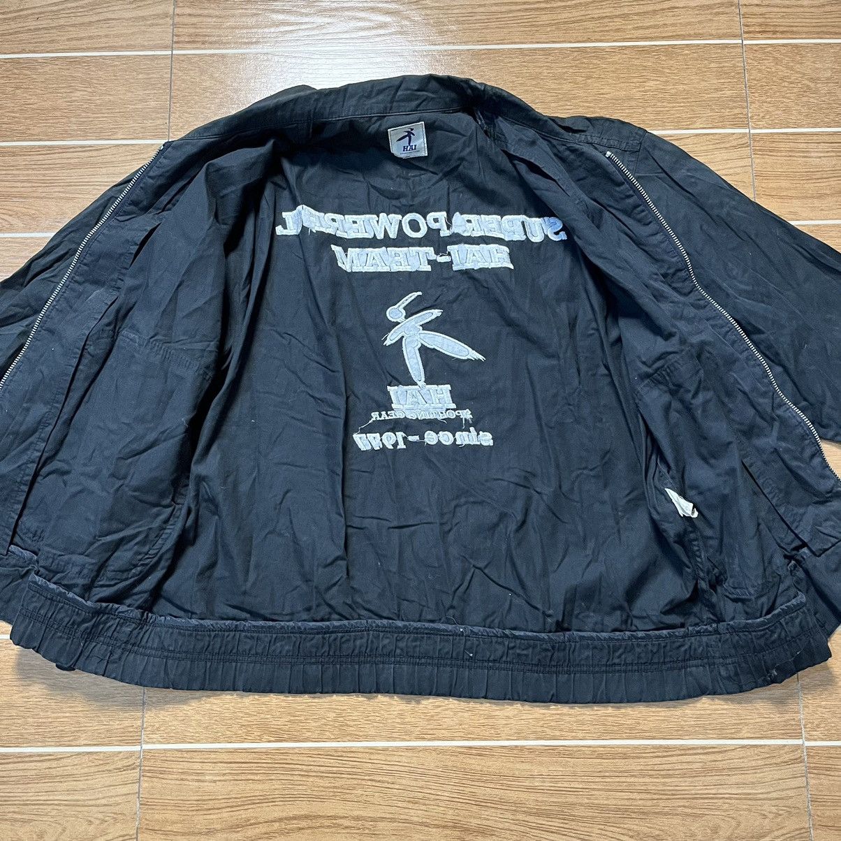 Hai Sporting Gear Vintage Hai Sporting Gear - Issey Miyake Jacket Size US M / EU 48-50 / 2 - 16 Thumbnail