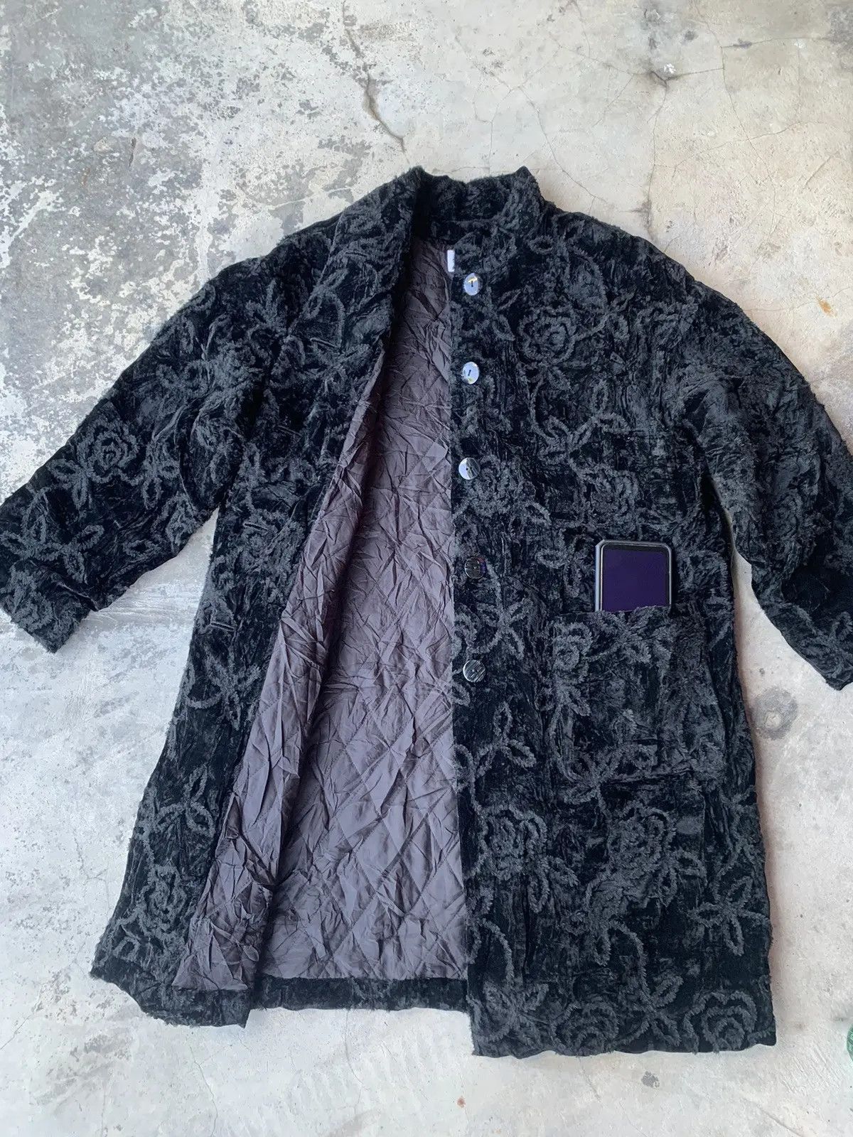 Hanae Mori HANAE MORI JACKET LIKE ISSEY MIYAKE STYLE. Size M / US 6-8 / IT 42-44 - 9 Thumbnail