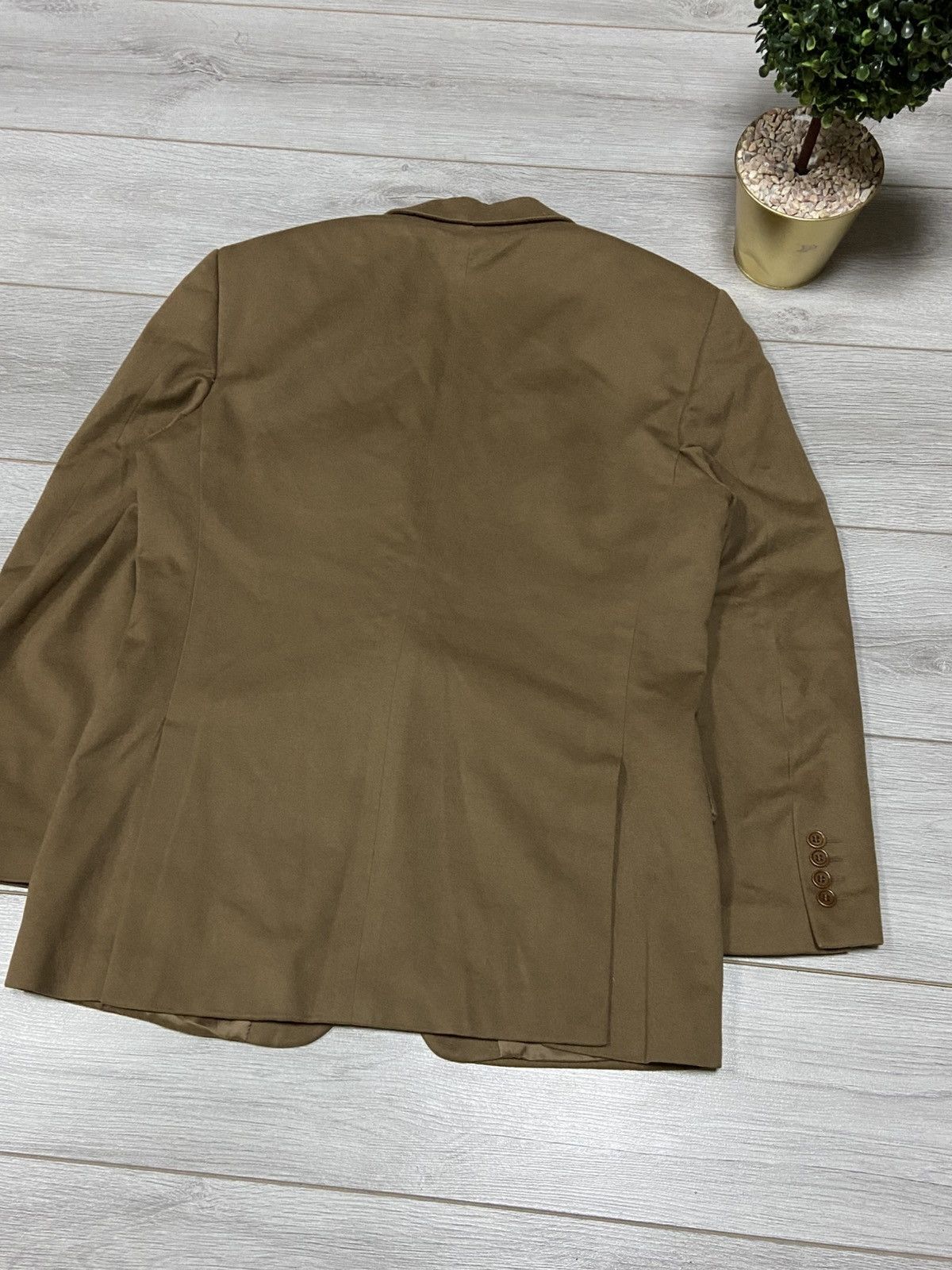 Loro Piana Loro Piana vintage Cashmere wool Lortscher Blazer Jacket Size US M / EU 48-50 / 2 - 5 Thumbnail